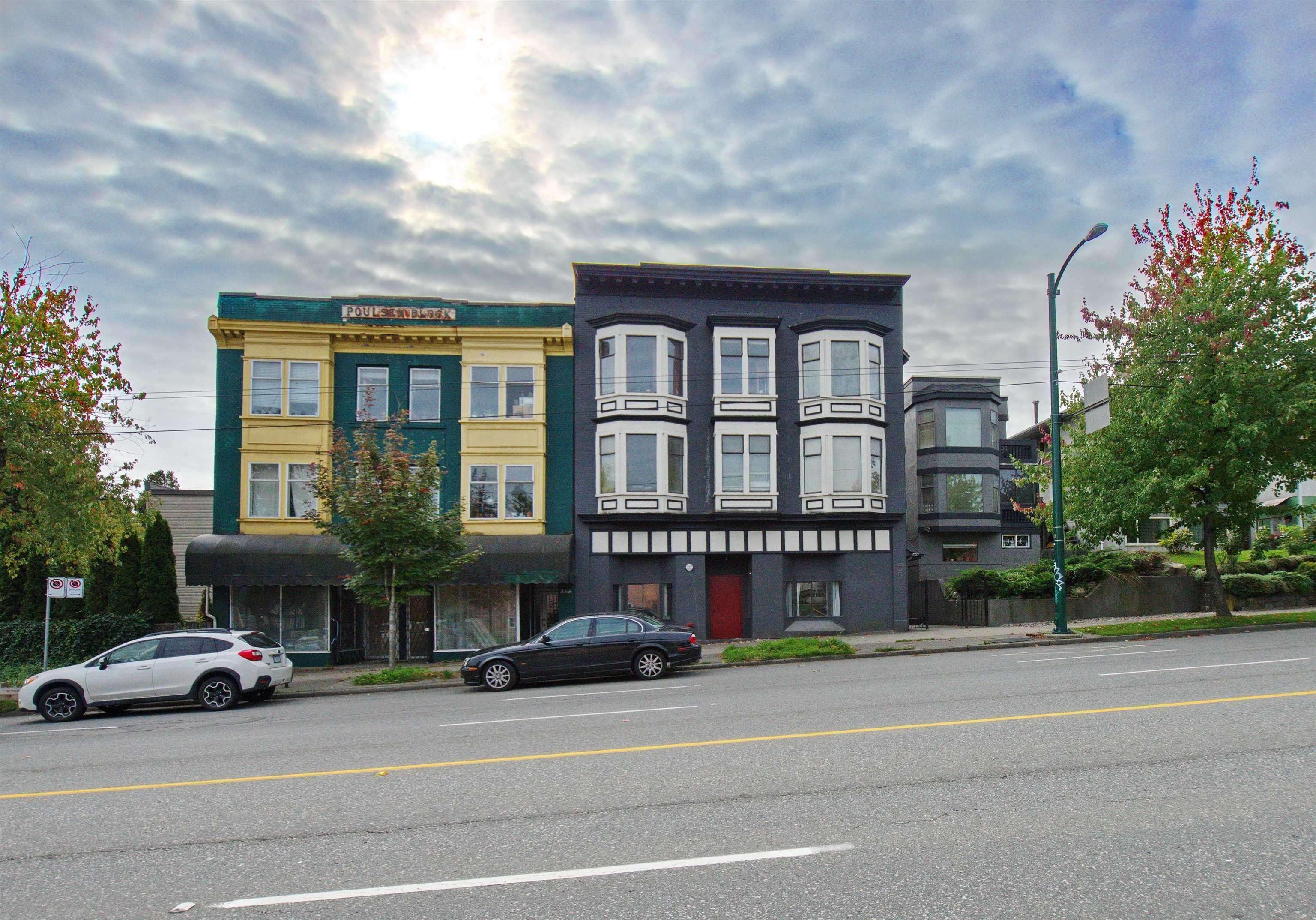 2 862 BROADWAY, R3144735, BC,