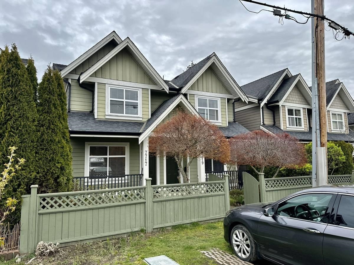 7717 ACHESON ROAD, Richmond BC V6Y 1N1, R3144798, BC,