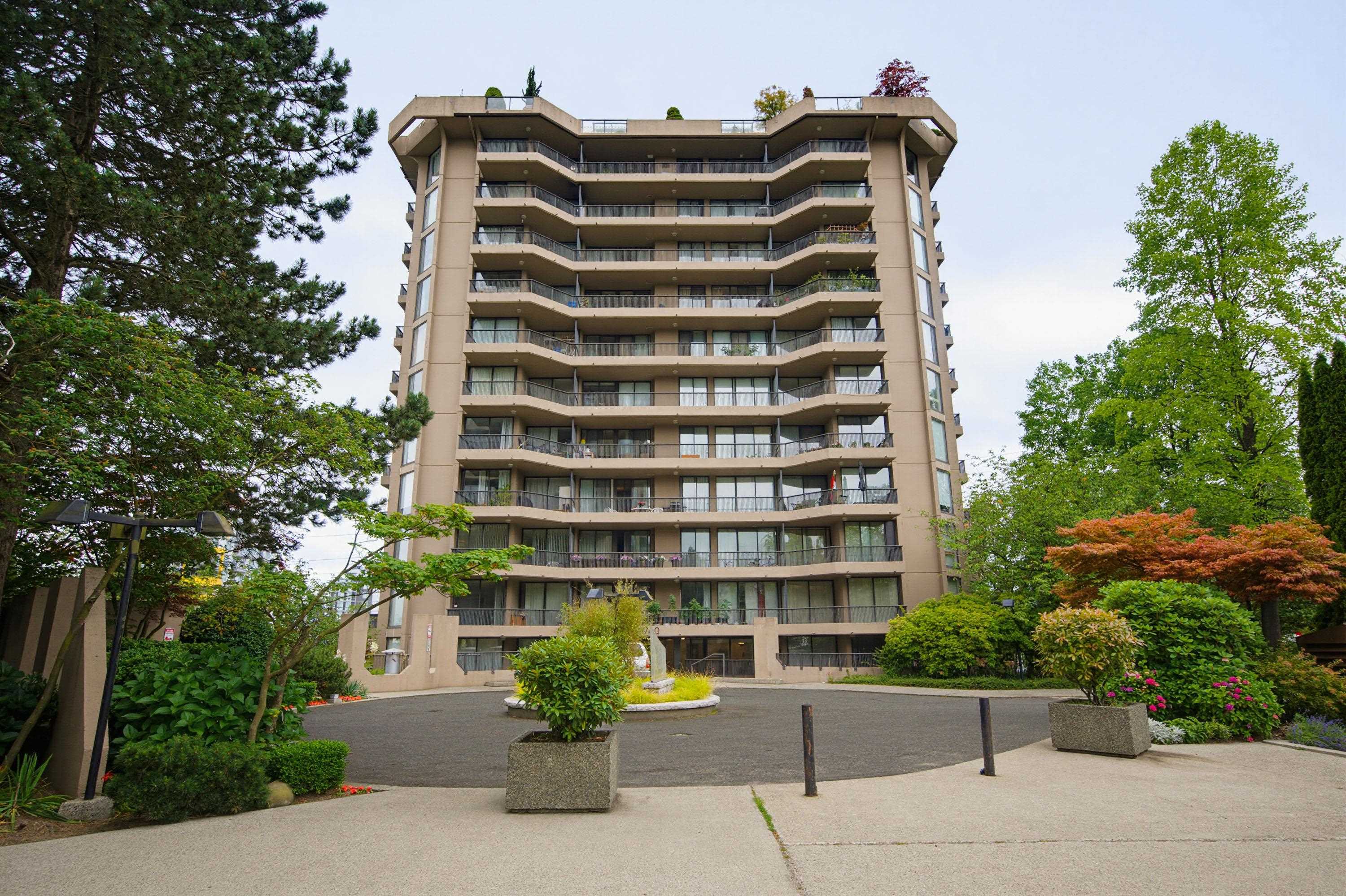 604 3740 ALBERT STREET, R3144846, BC,