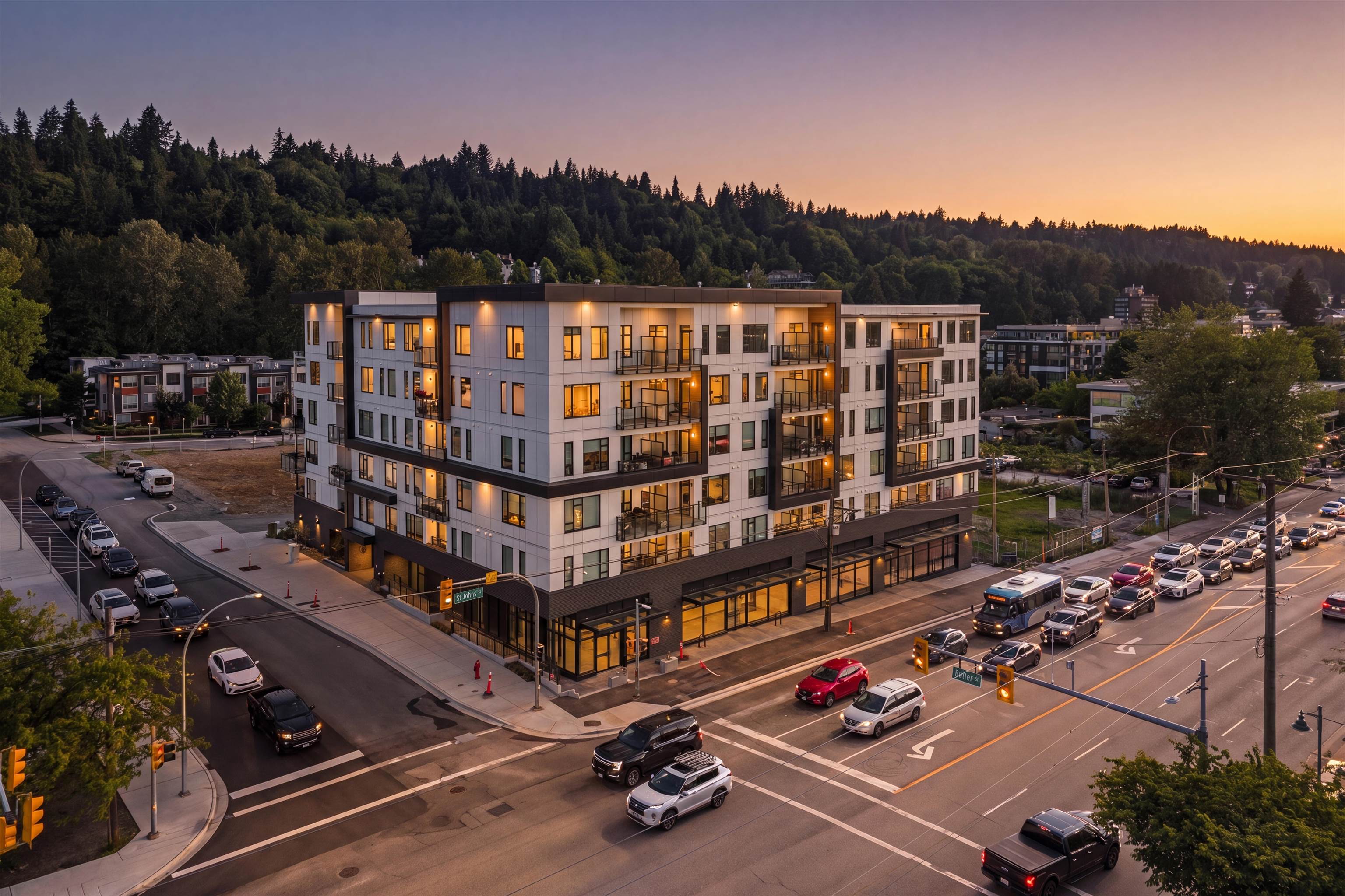 410 111 BULLER STREET, R3144870, BC,