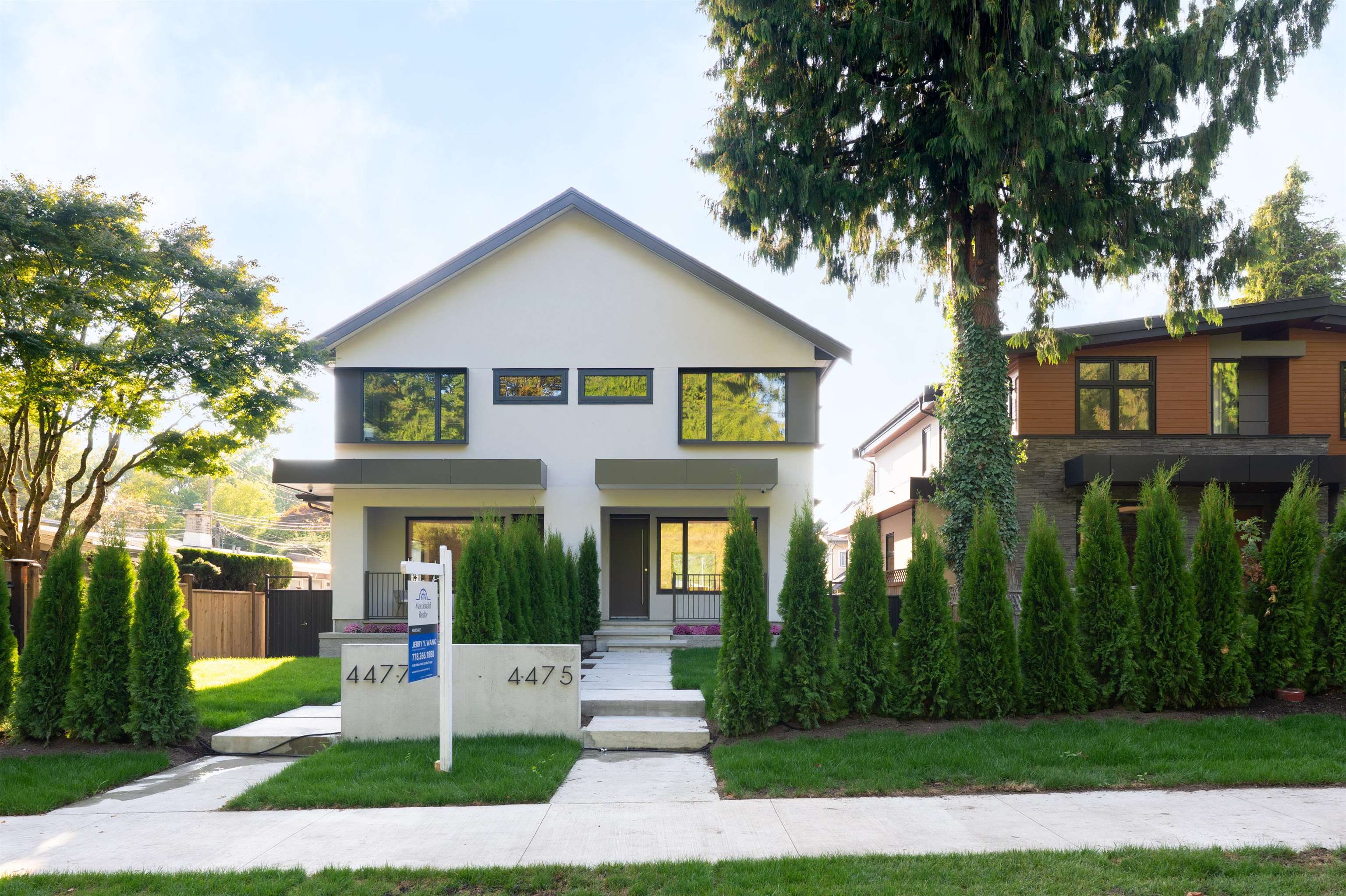 4475 WALLACE STREET, Vancouver BC V6S 2J5, R3144893, BC,