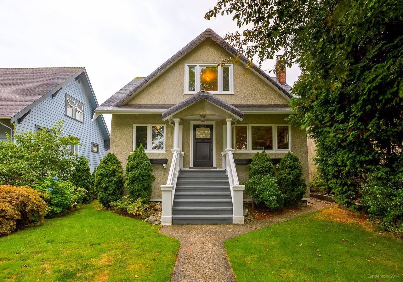 3884 W 20TH AVENUE, Vancouver BC V6S 1G2, R3144927, BC,