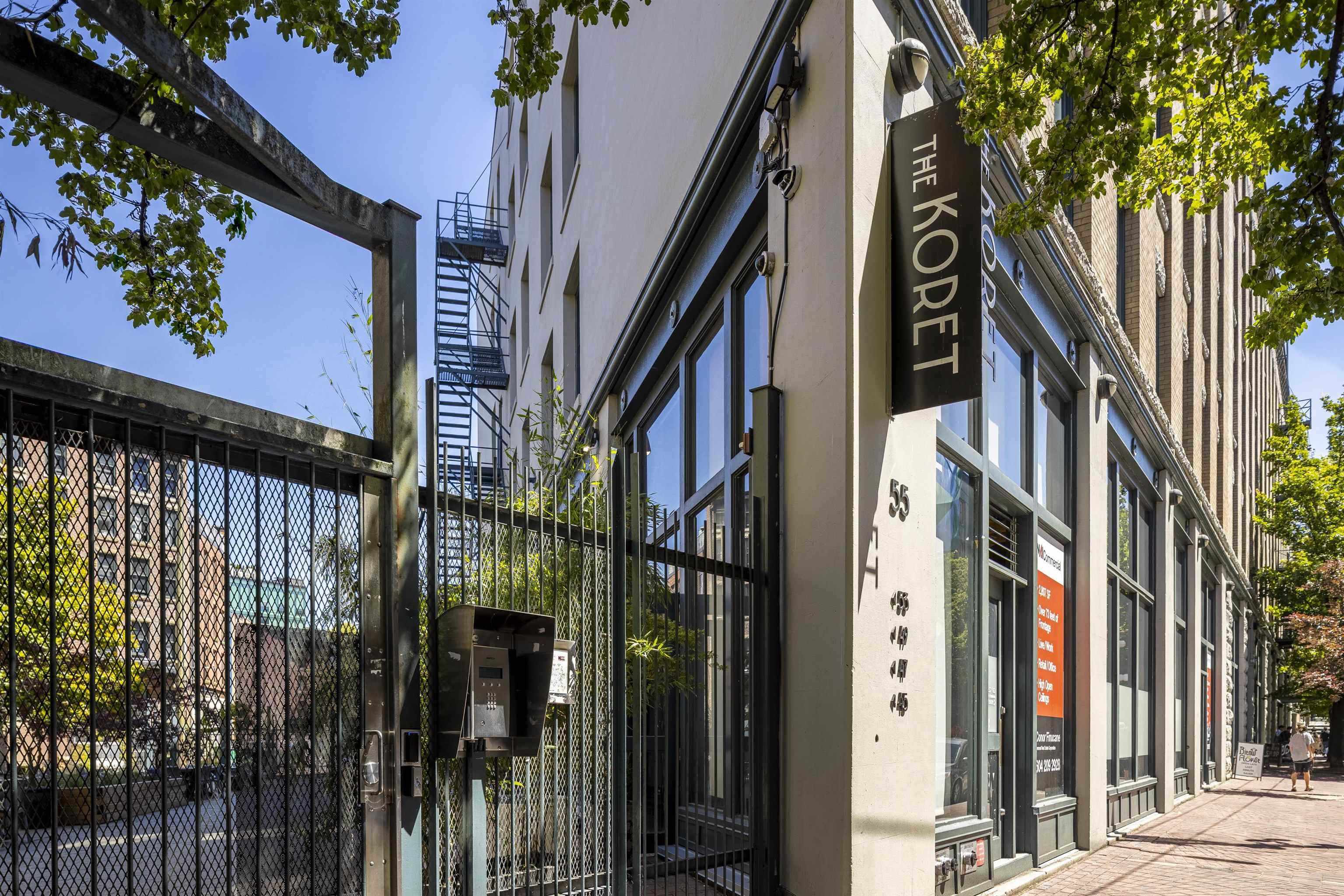 209 55 CORDOVA STREET, R3144943, BC,