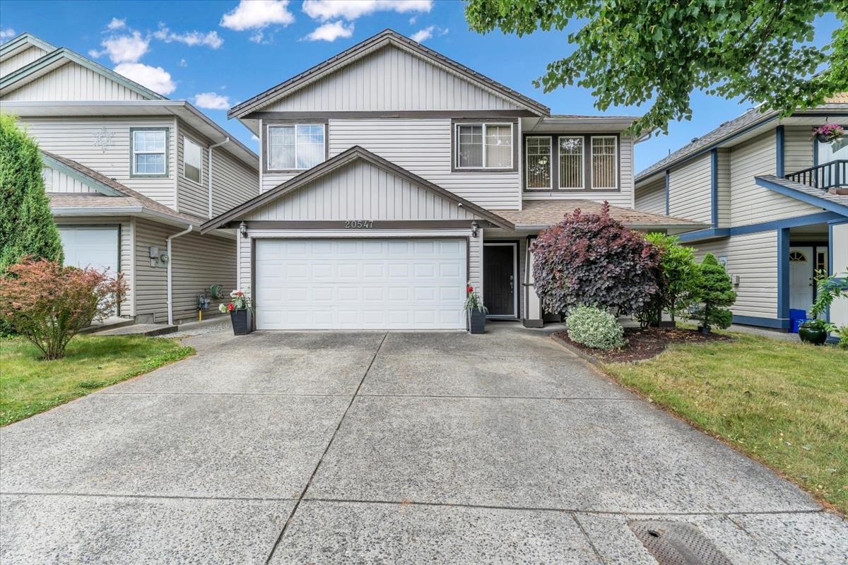 20547 118 AVENUE, Maple Ridge BC V2X 2M5, R3144952, BC,