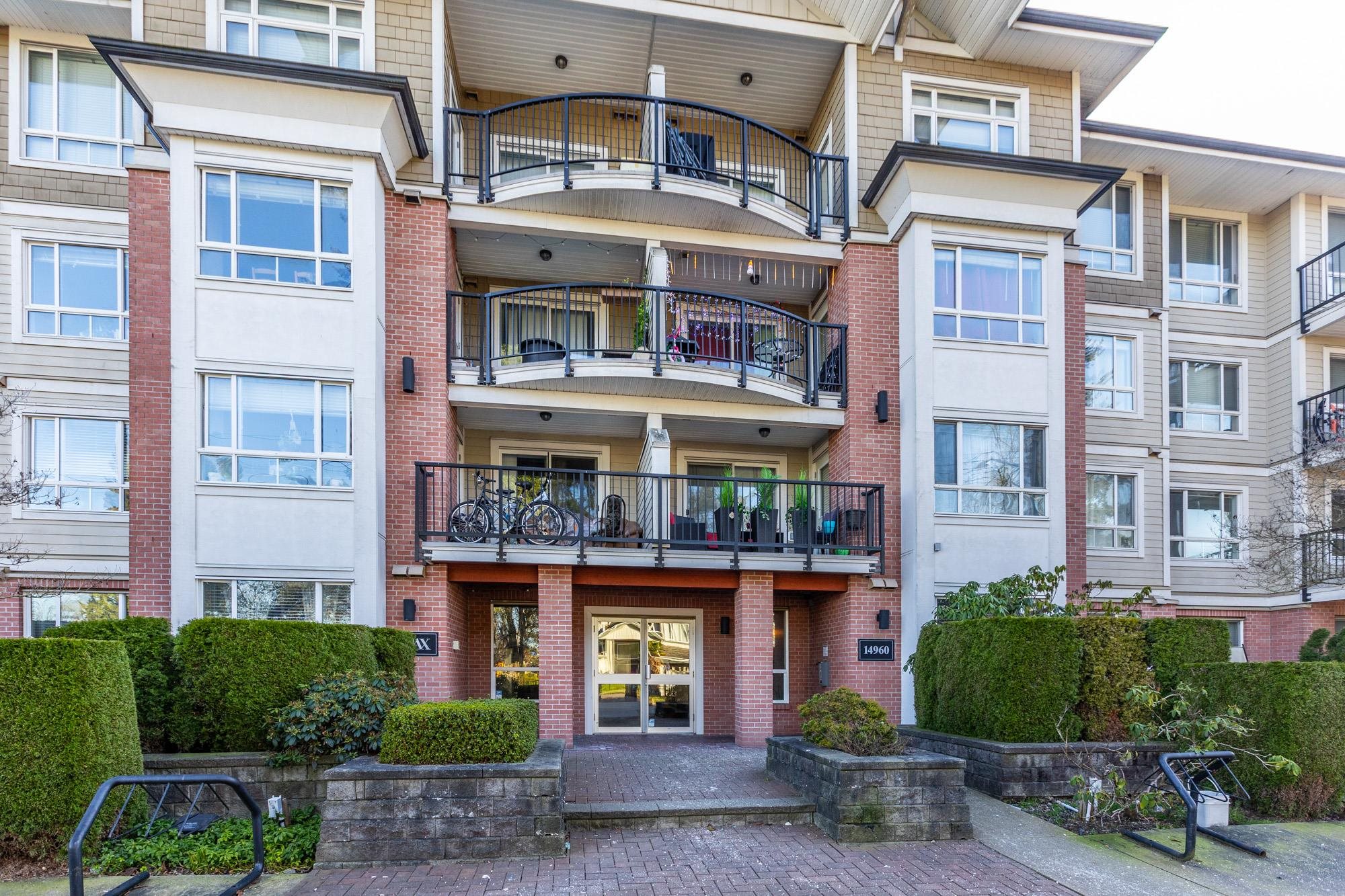 MLS® listing #R3144960 for sale located at 202 14960 102A AVENUE