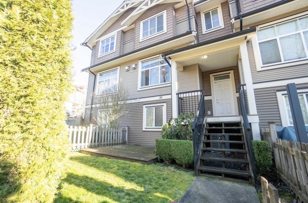 80 11252 COTTONWOOD DRIVE, R3144973, BC,