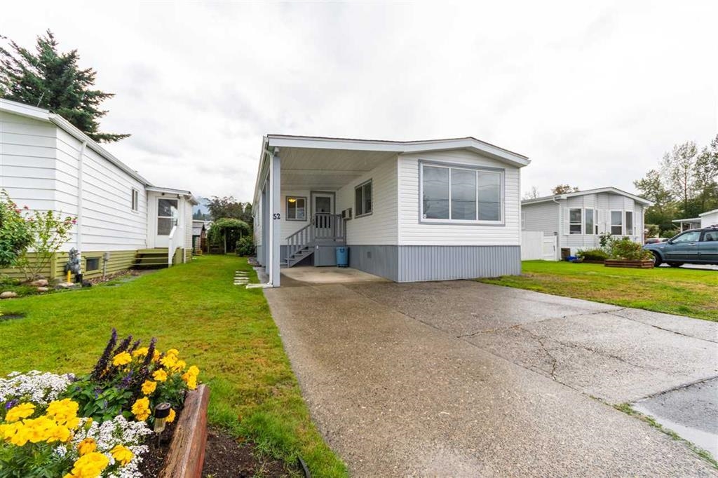 52 6338 VEDDER ROAD, R3144983, BC,