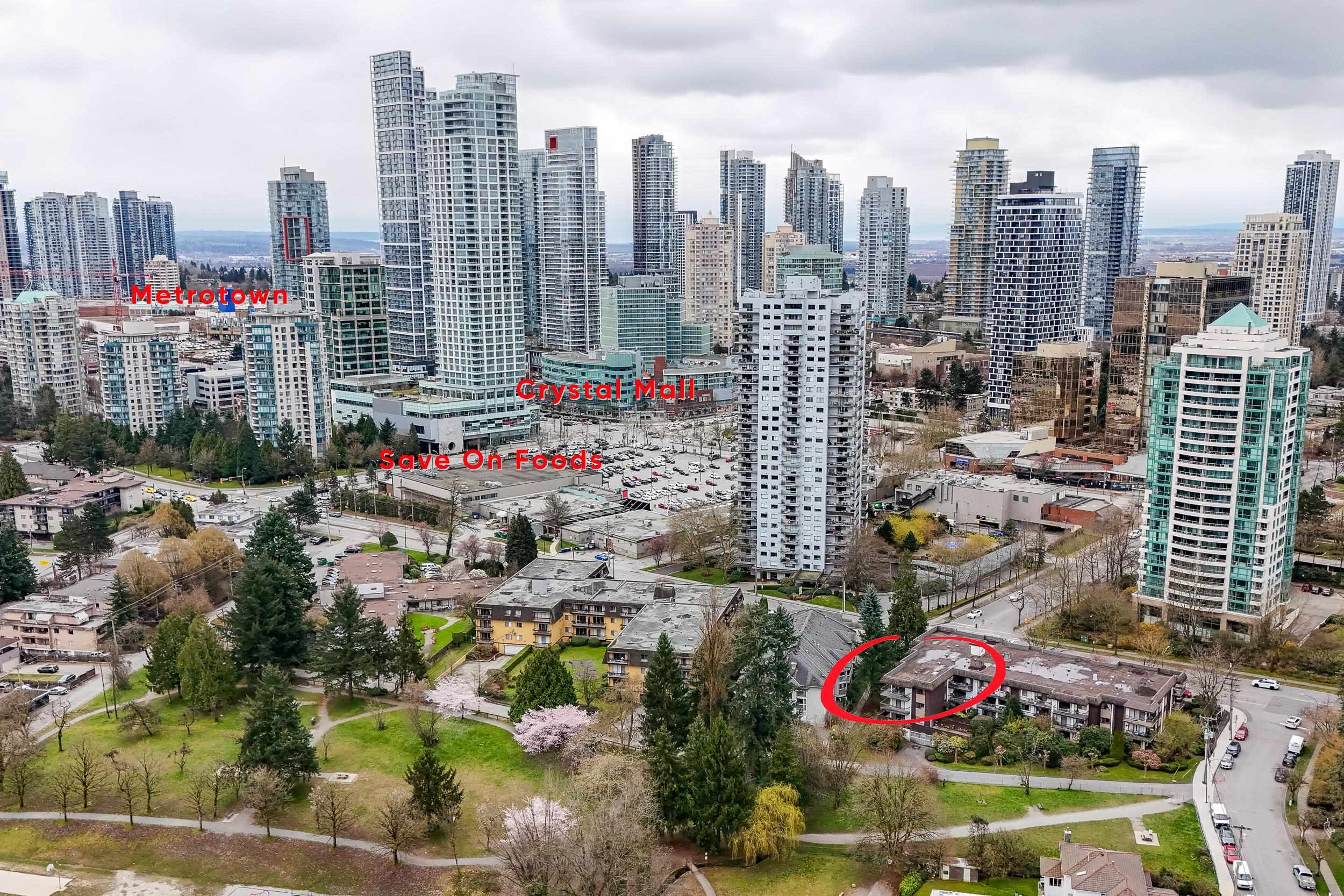 304 4345 GRANGE STREET, R3144995, BC,