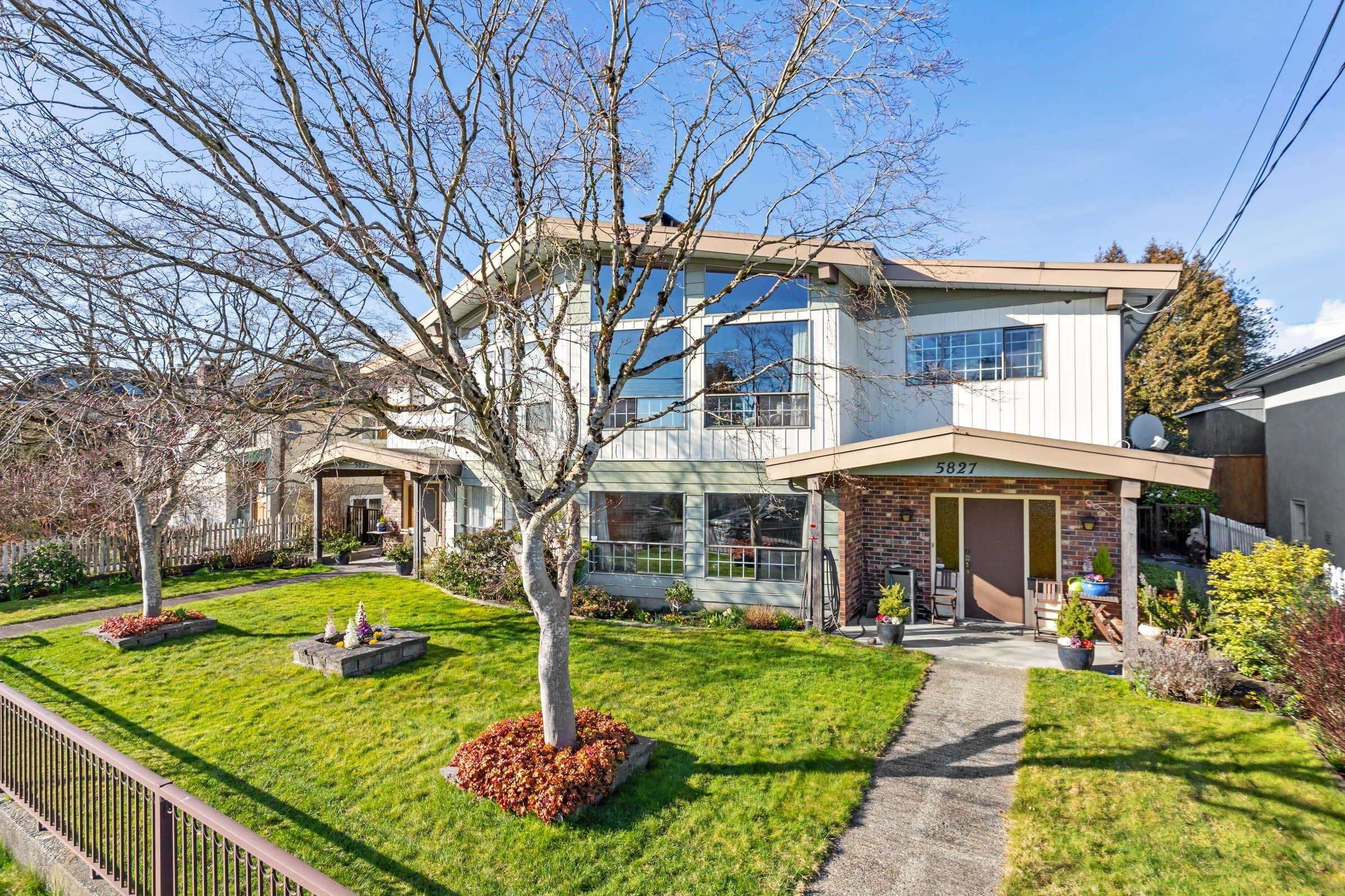 5827 CLINTON STREET, Burnaby BC V5J 2M4, R3145008, BC,