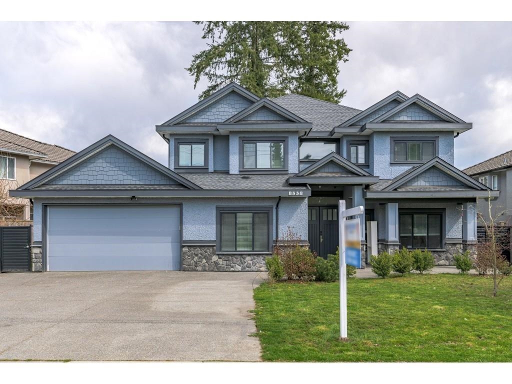 8538 156 STREET, Surrey BC V3S 3R9, R3145029, BC,