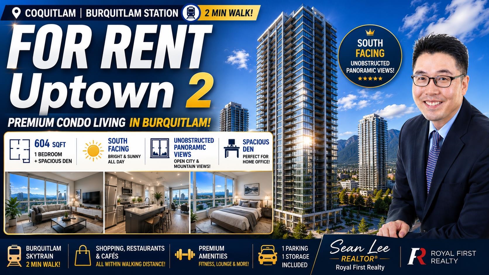 1501 570 EMERSON STREET, R3145064, BC,