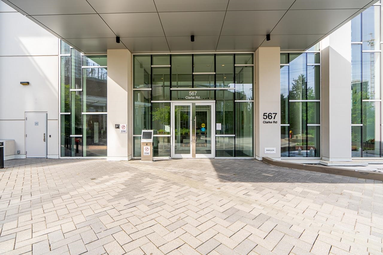 606 567 CLARKE ROAD, R3145085, BC,