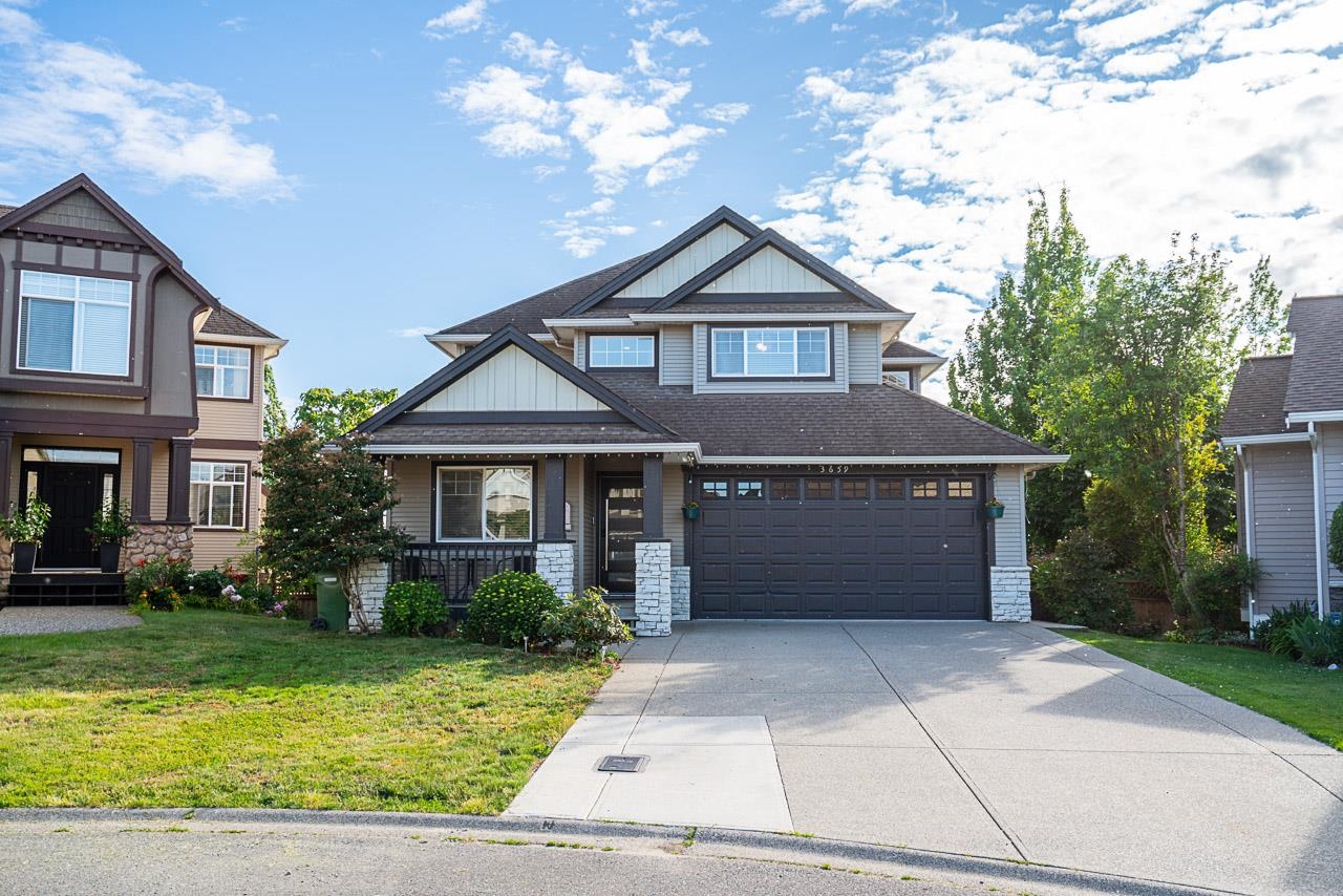 3659 GREENDALE COURT, Abbotsford BC V2T 6X7, R3145111, BC,