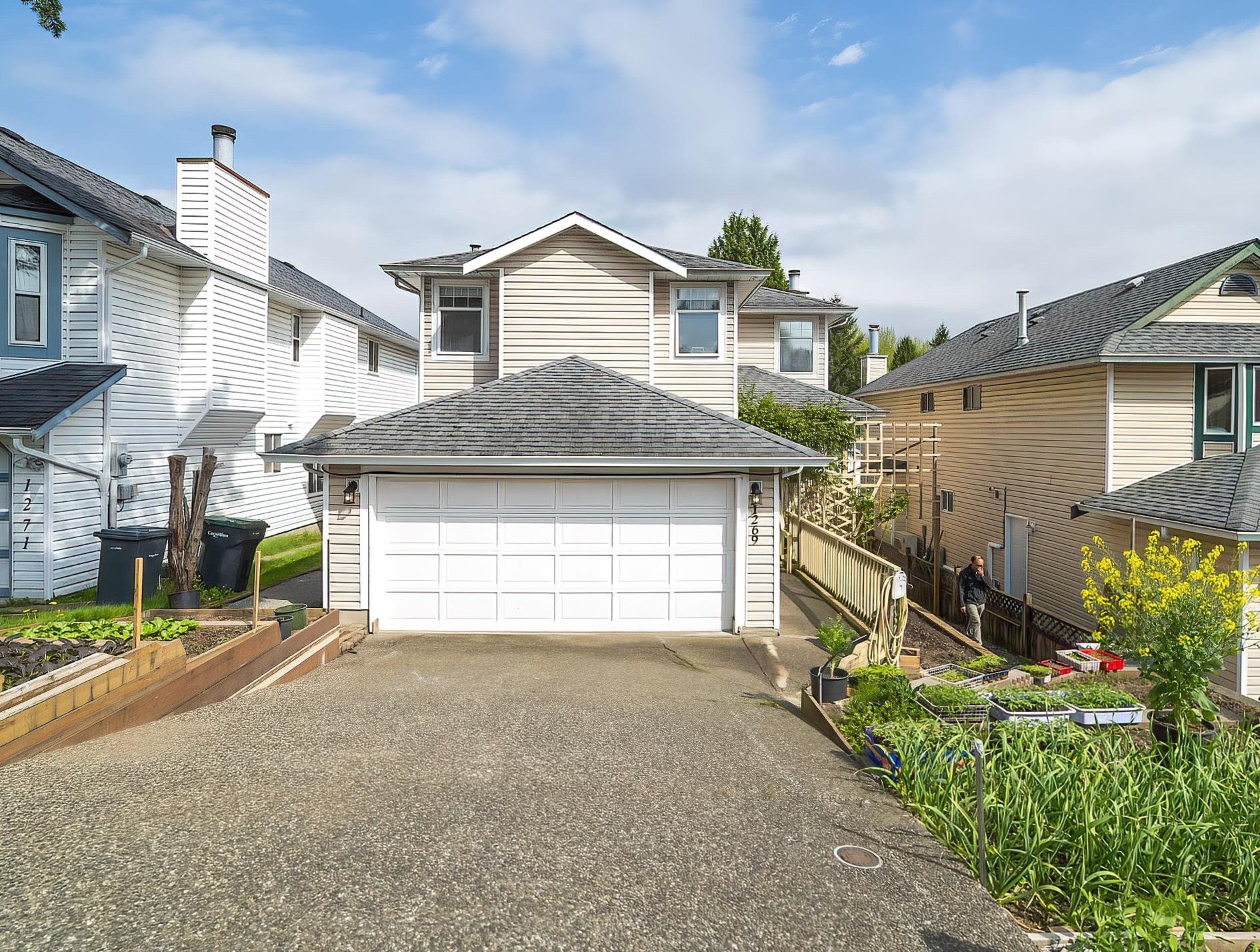 1269 MICHIGAN DRIVE, Coquitlam BC V3B 3T7, R3145158, BC,