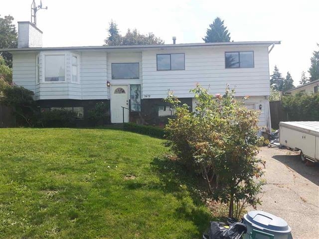 7872 HERON STREET, Mission BC V2V 6A1, R3145178, BC,