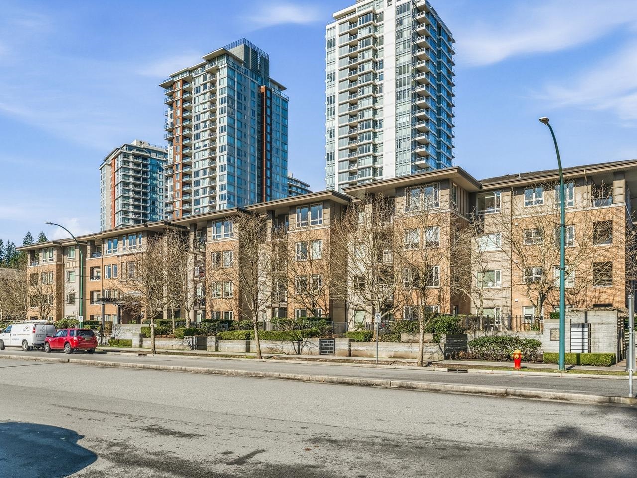 206 3105 LINCOLN AVENUE, R3145181, BC,