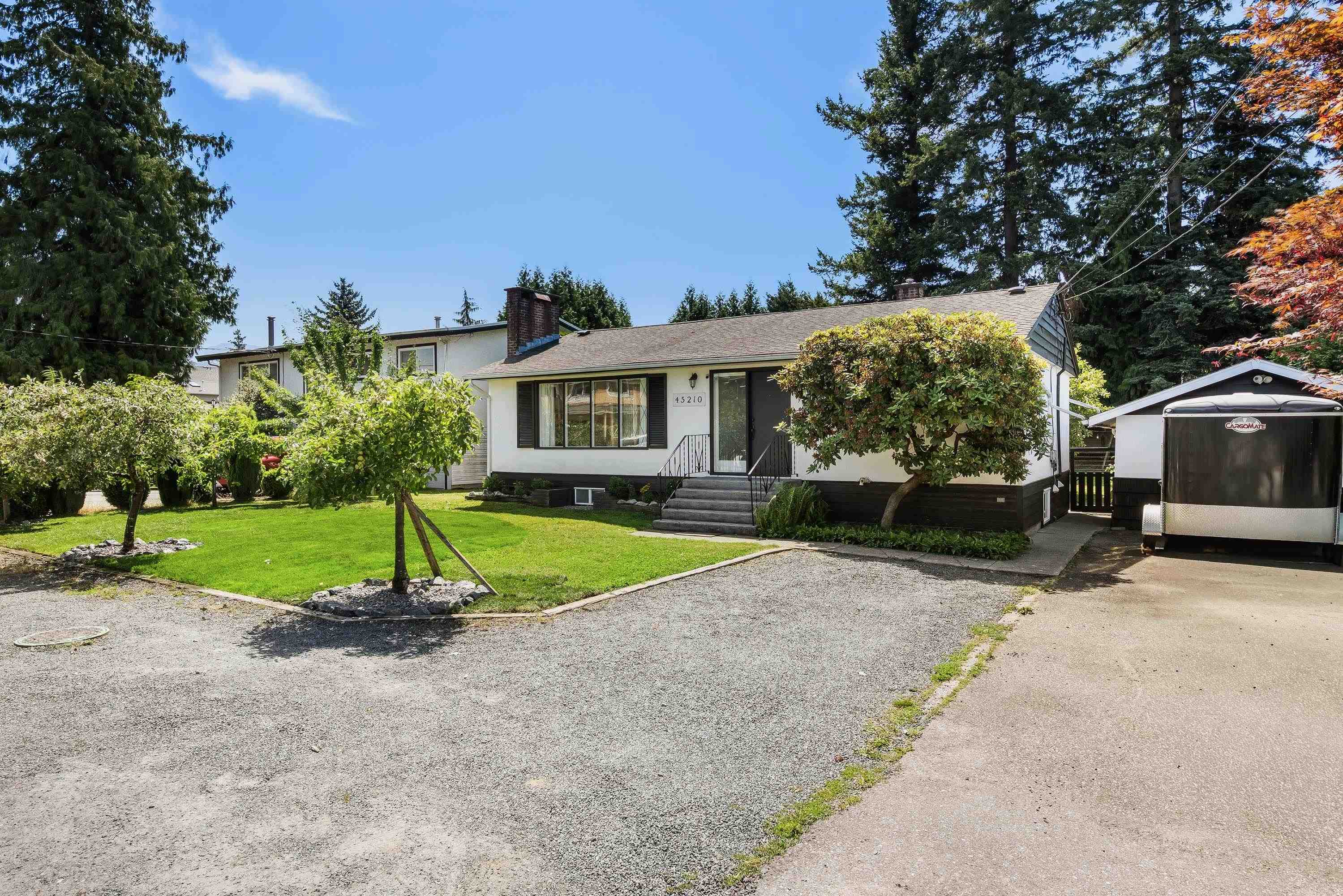 45210 WATSON ROAD, Chilliwack BC V2R 2G4, R3145185, BC,