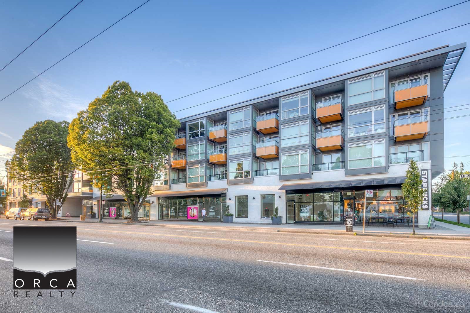 210 1588 HASTINGS STREET, R3145195, BC,