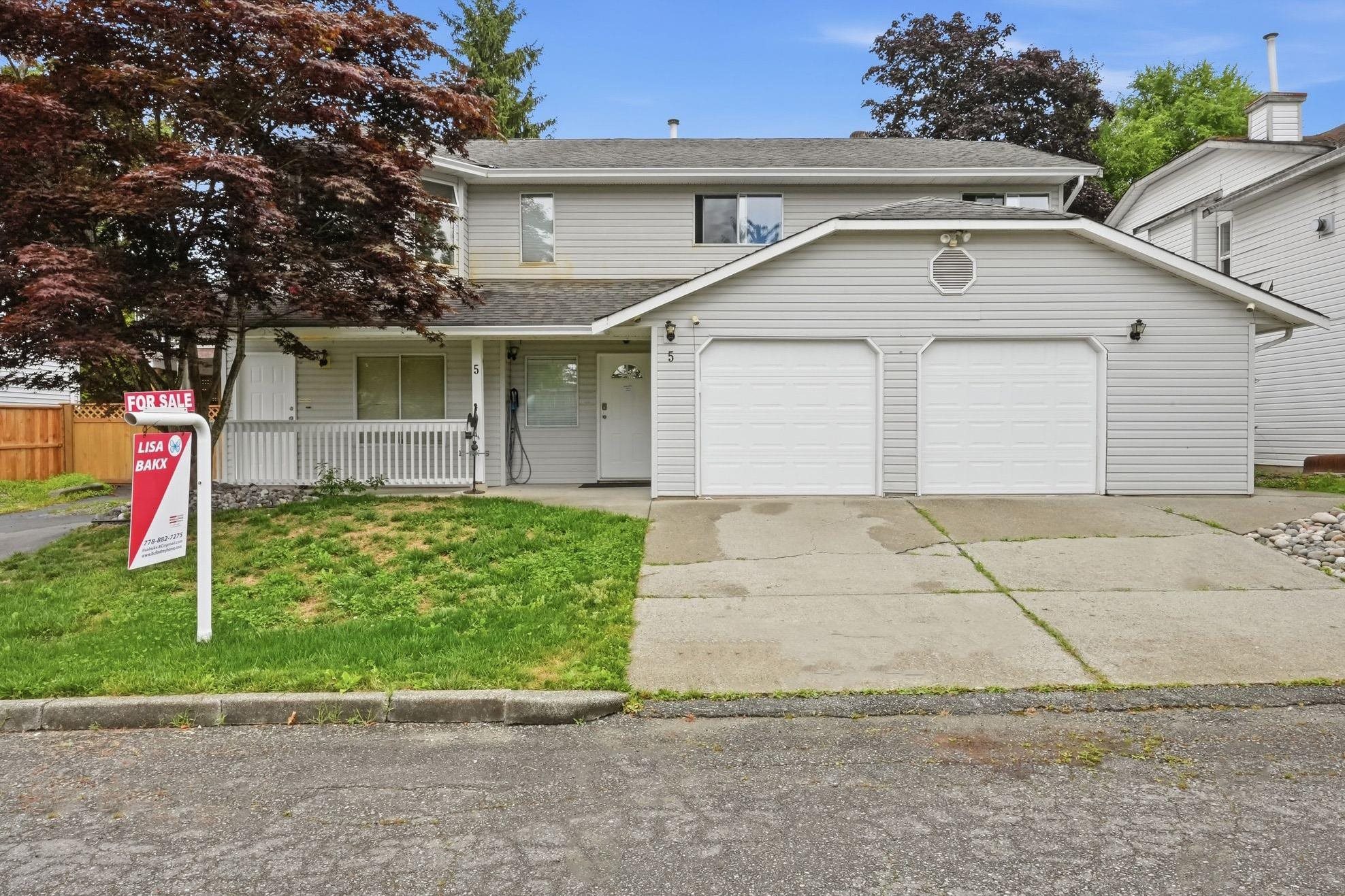 5 11954 HAWTHORNE STREET, R3145200, BC,