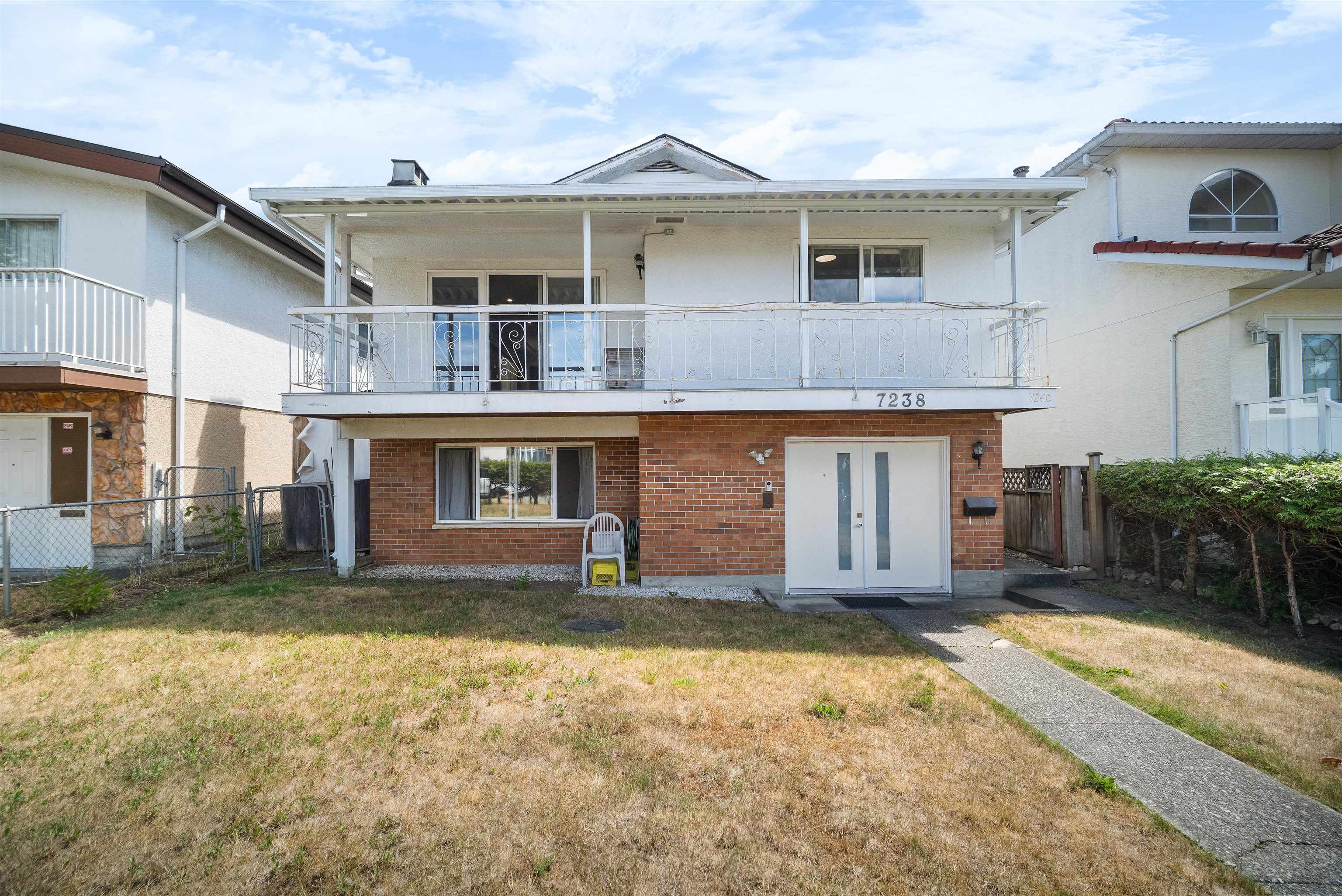 7238 STIRLING STREET, Vancouver BC V5P 4H5, R3145201, BC,