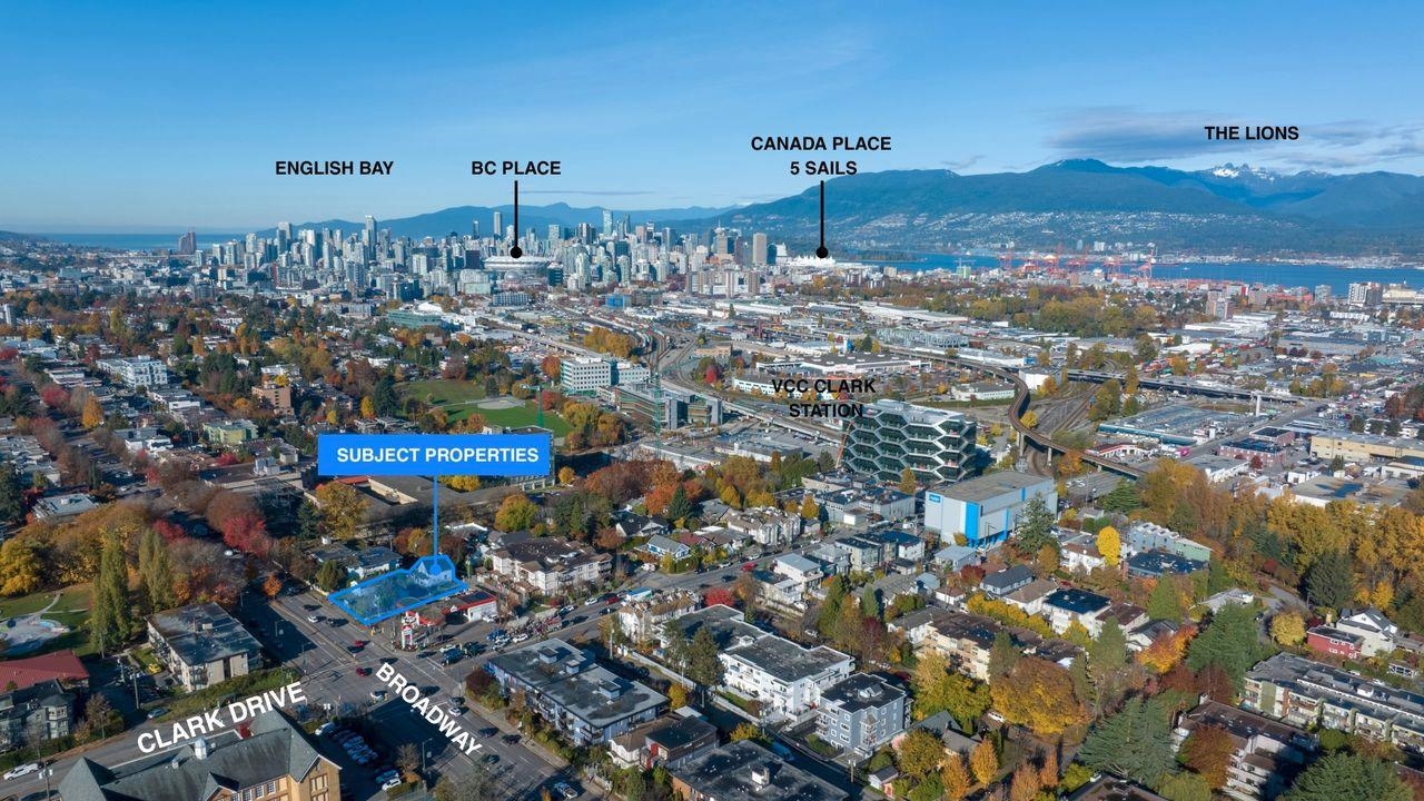 1237 E BROADWAY, Vancouver BC V5T 1Y8, R3145204, BC,