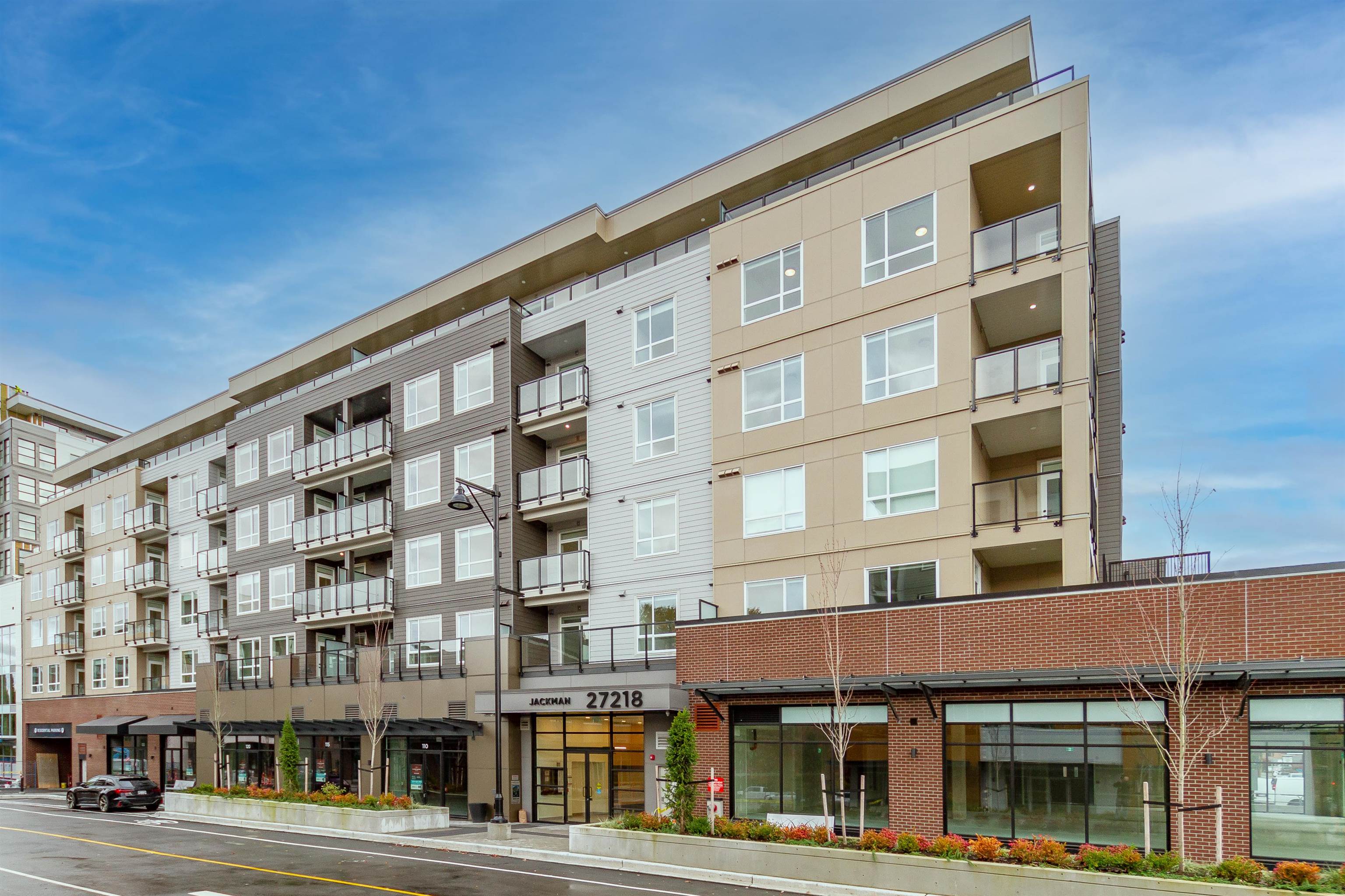 513 27218 ALDERGROVE TOWN CENTRE DRIVE, R3145225, BC,
