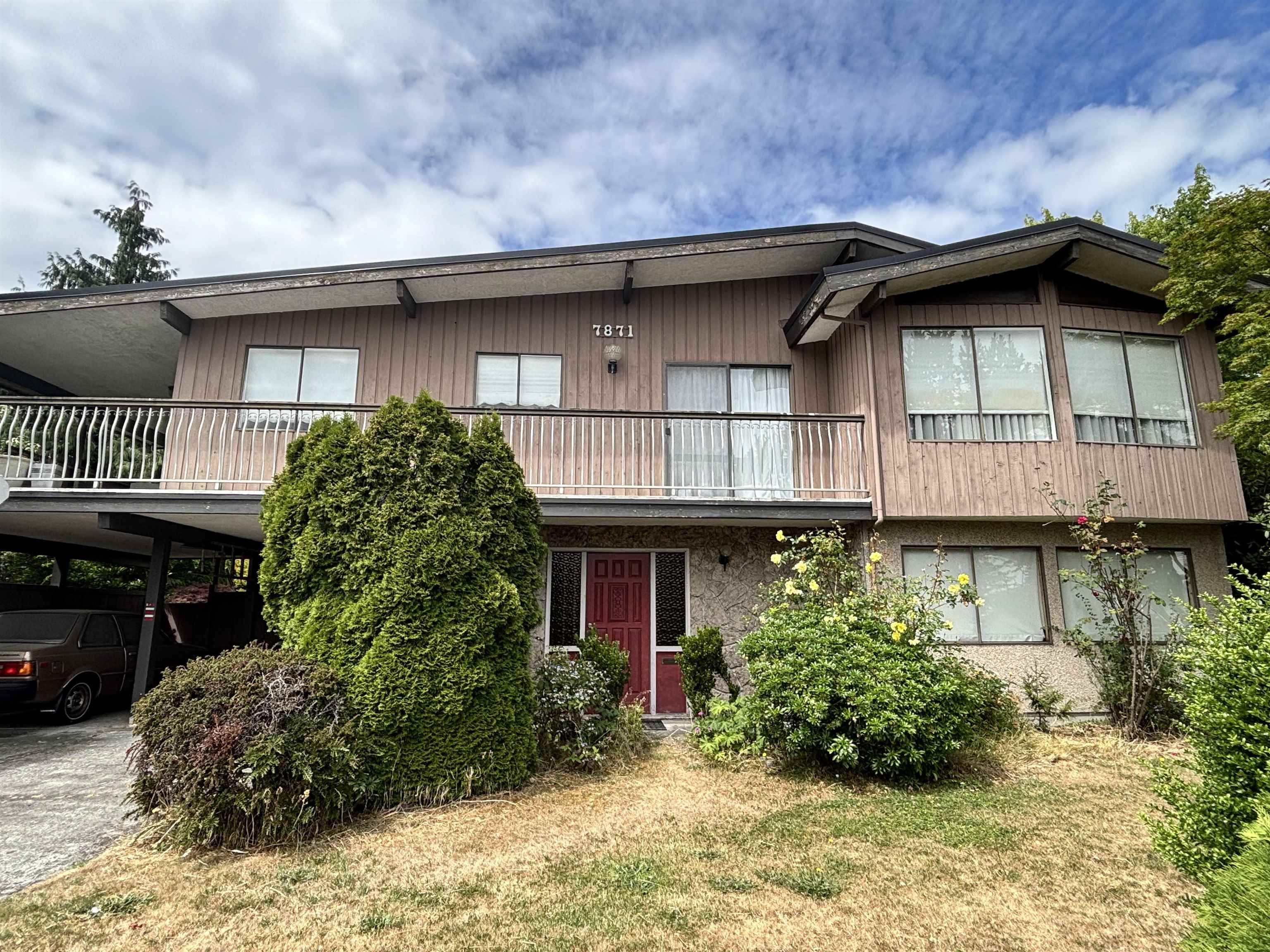 MLS® listing #R3145226 for sale located at 7871 FROBISHER DRIVE, Richmond BC V7C 4N6