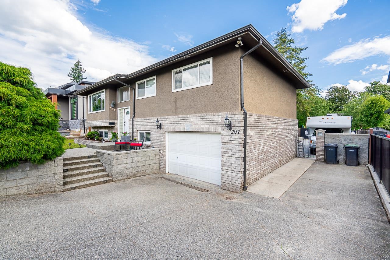 207 MUNDY STREET, Coquitlam BC V3K 5M1, R3145227, BC,
