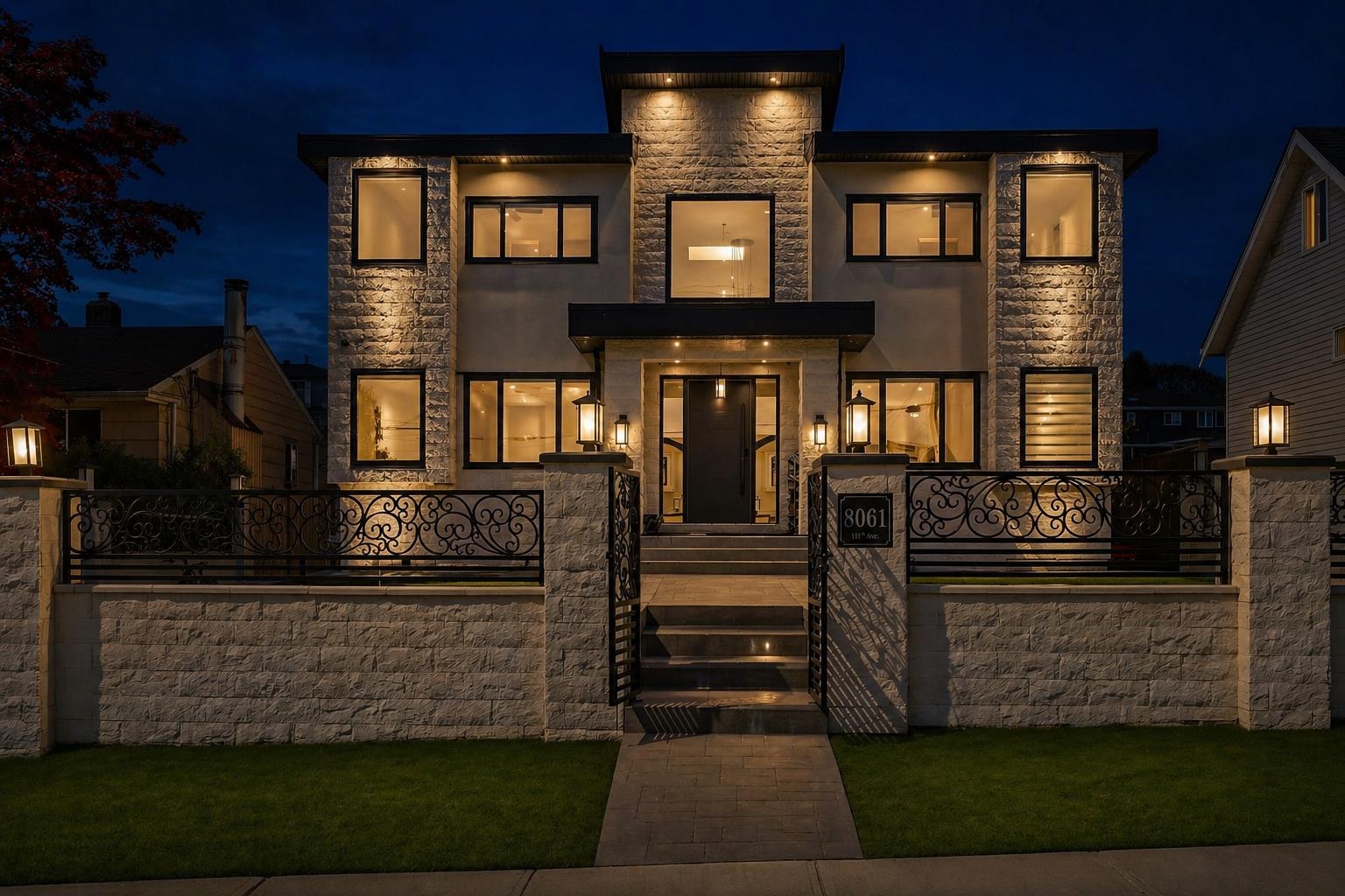 8061 11TH AVENUE, Burnaby BC V3N 2N8, R3145247, BC,