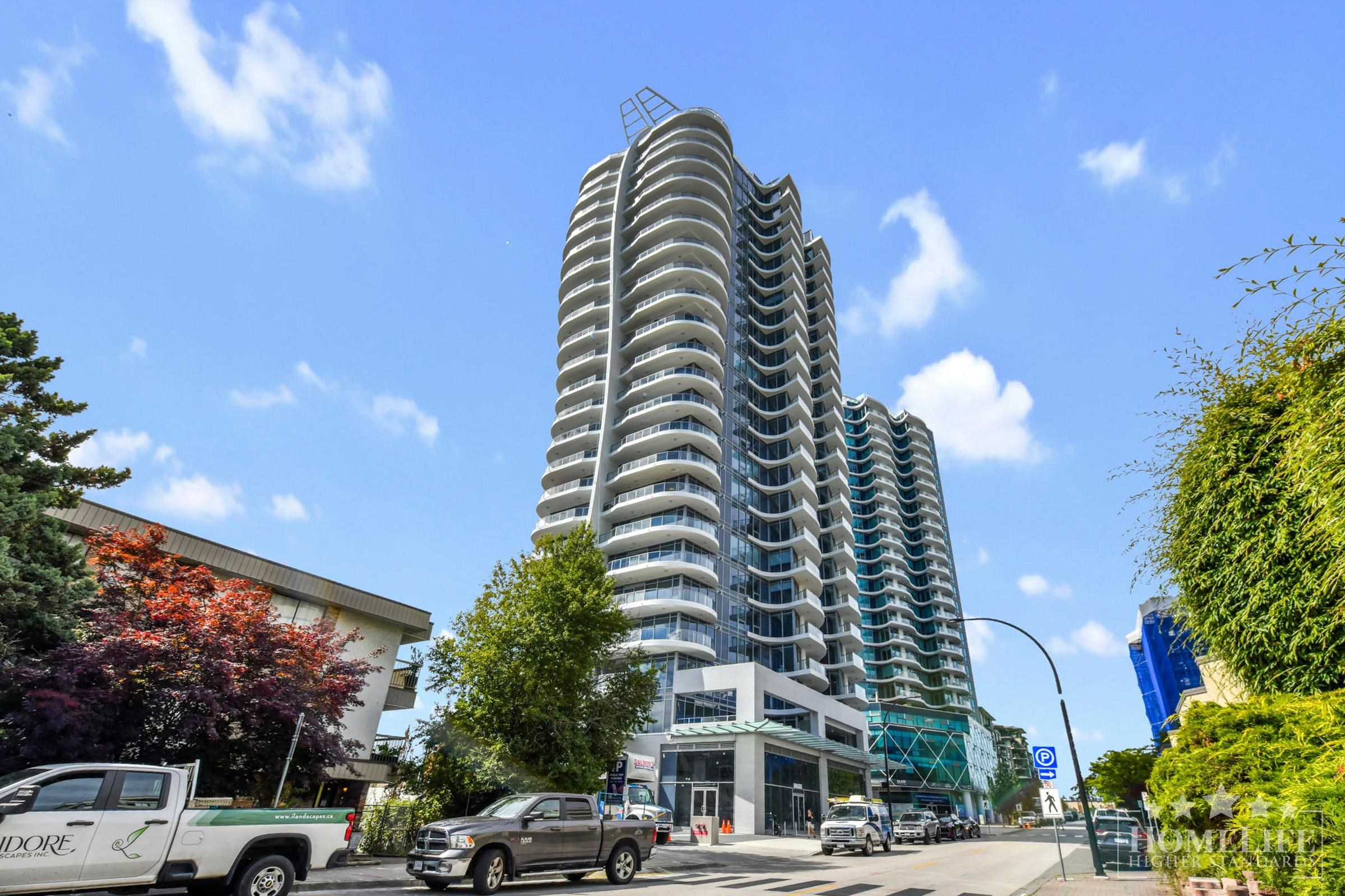 MLS® listing #R3145259 for sale located at 1105 1475 FOSTER STREET