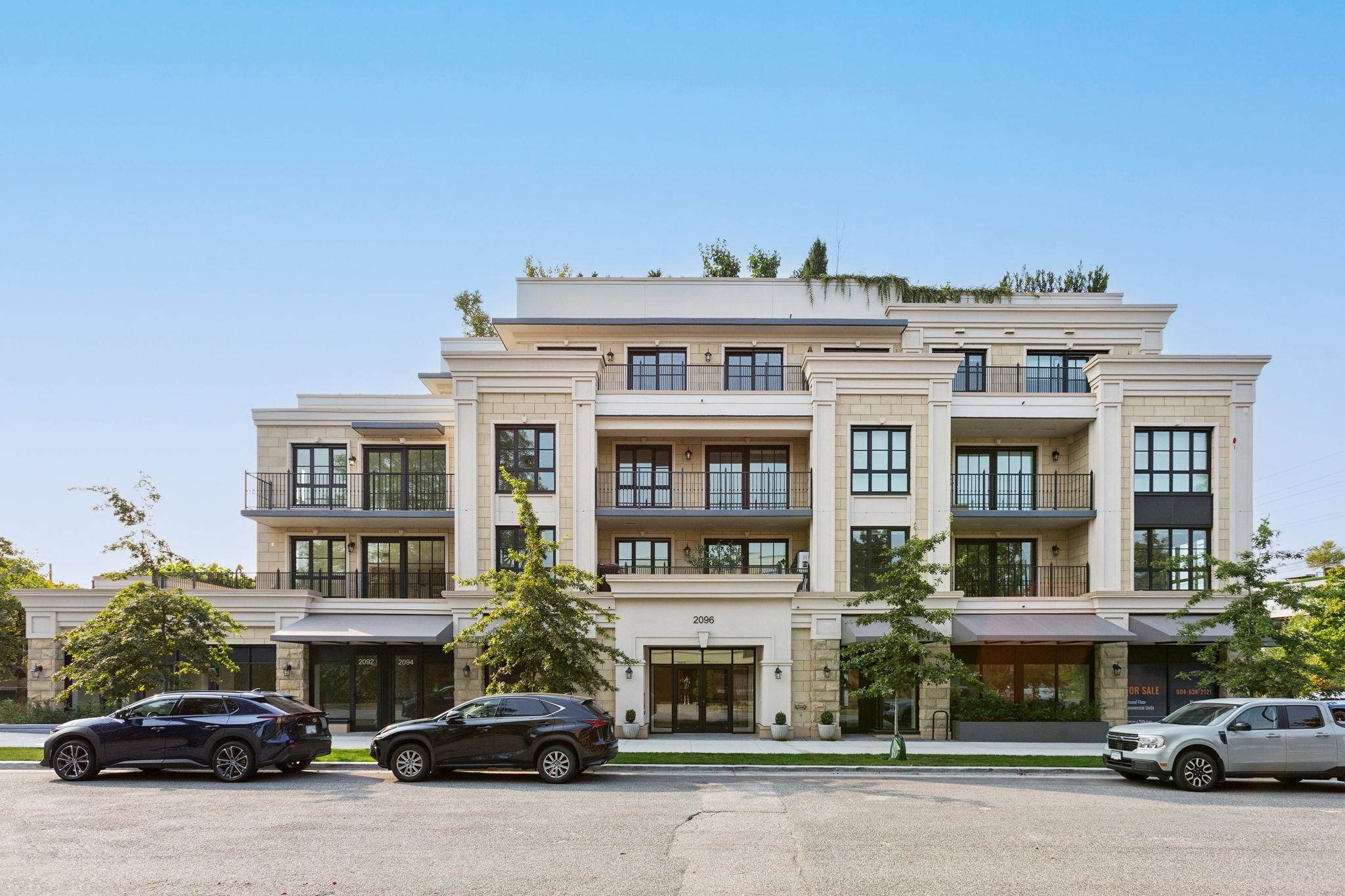 203 2096 47TH AVENUE, R3145267, BC,