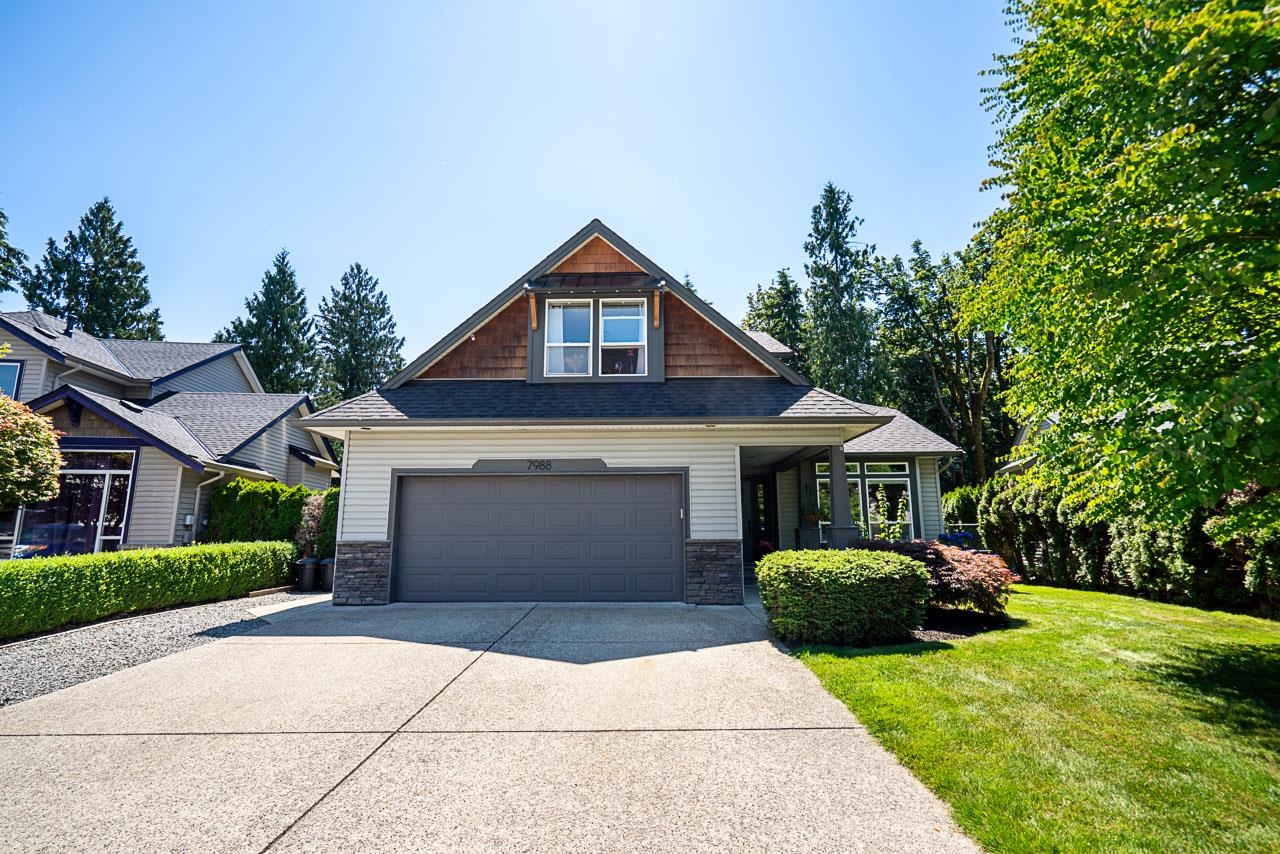 7988 MELBURN DRIVE, Mission BC V2V 7B5, R3145277, BC,