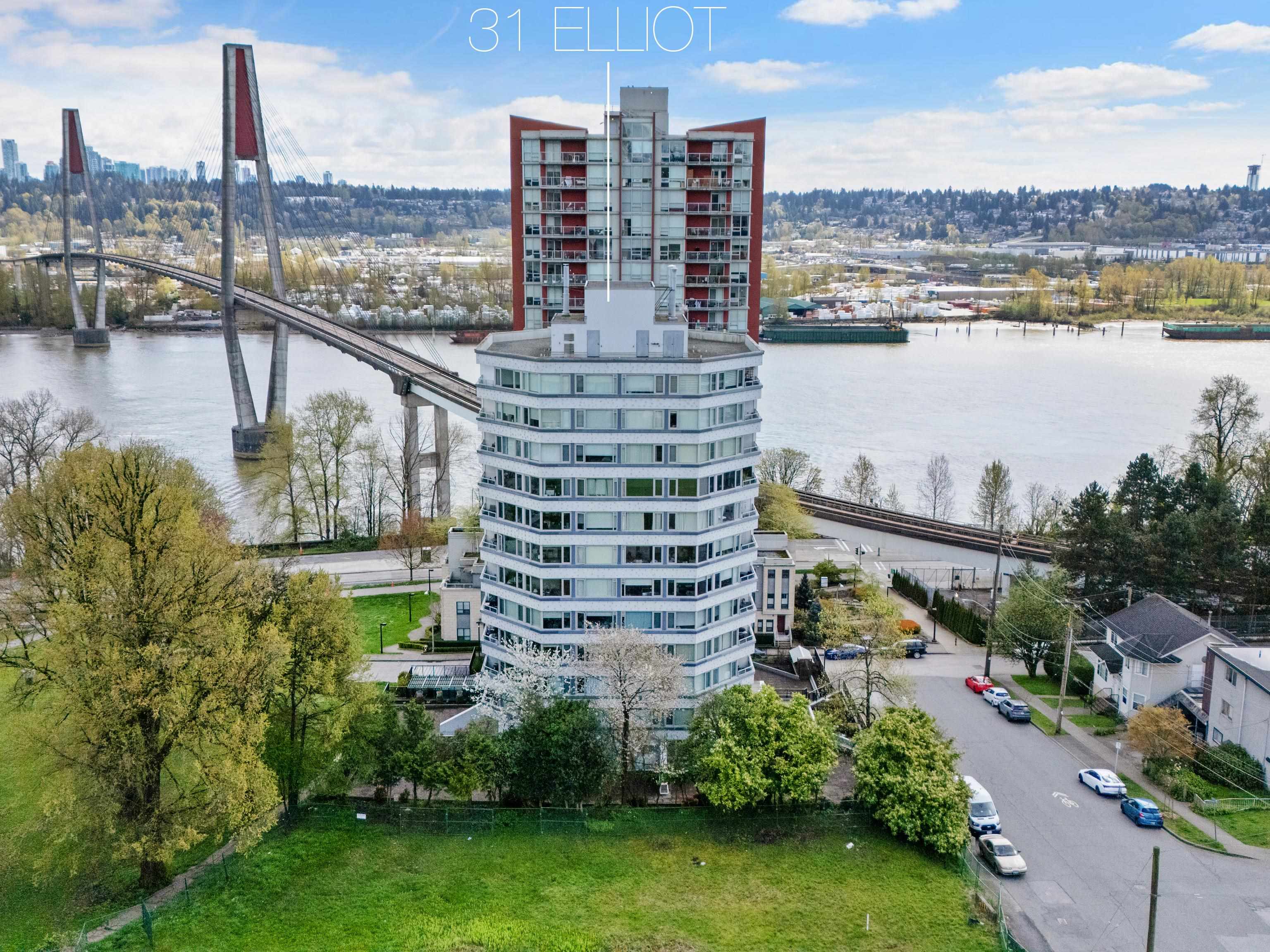 1203 31 ELLIOT STREET, R3145283, BC,