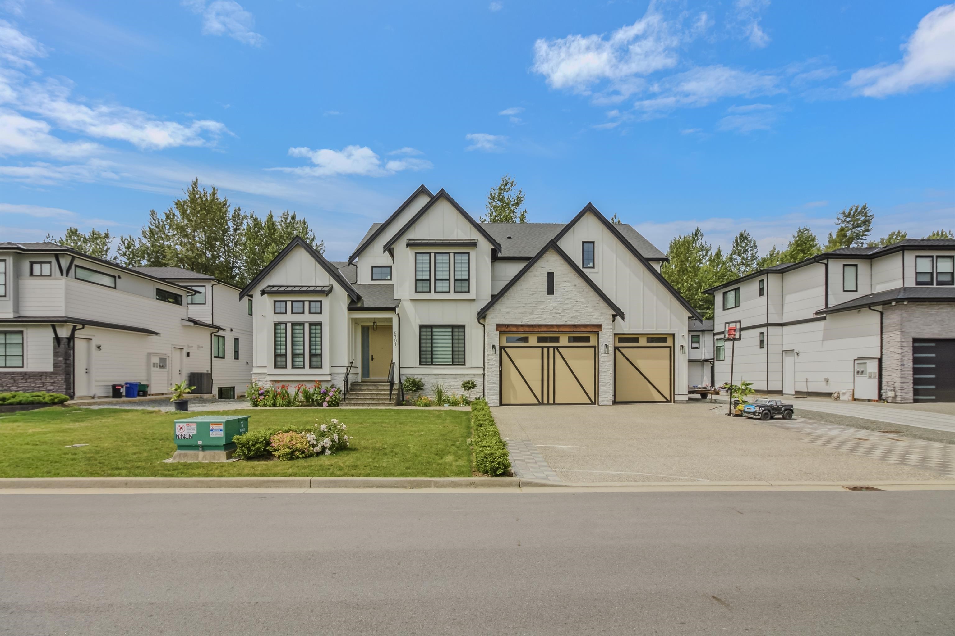 8701 CLEVEN DRIVE, Mission BC V2V 6Y6, R3145327, BC,