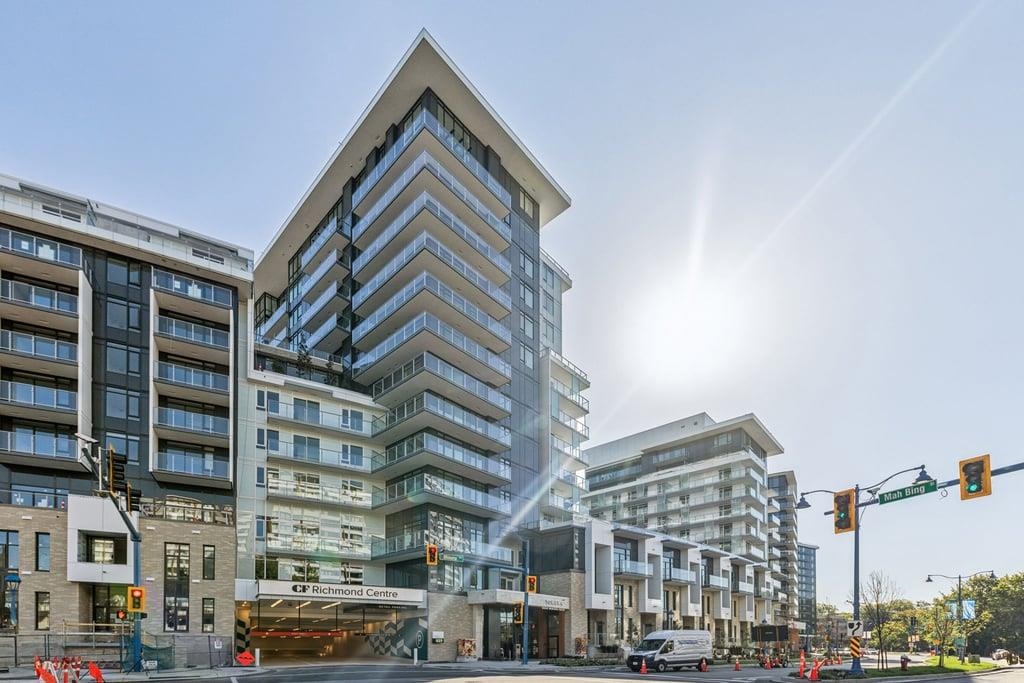 1107 6500 MINORU STREET, R3145367, BC,