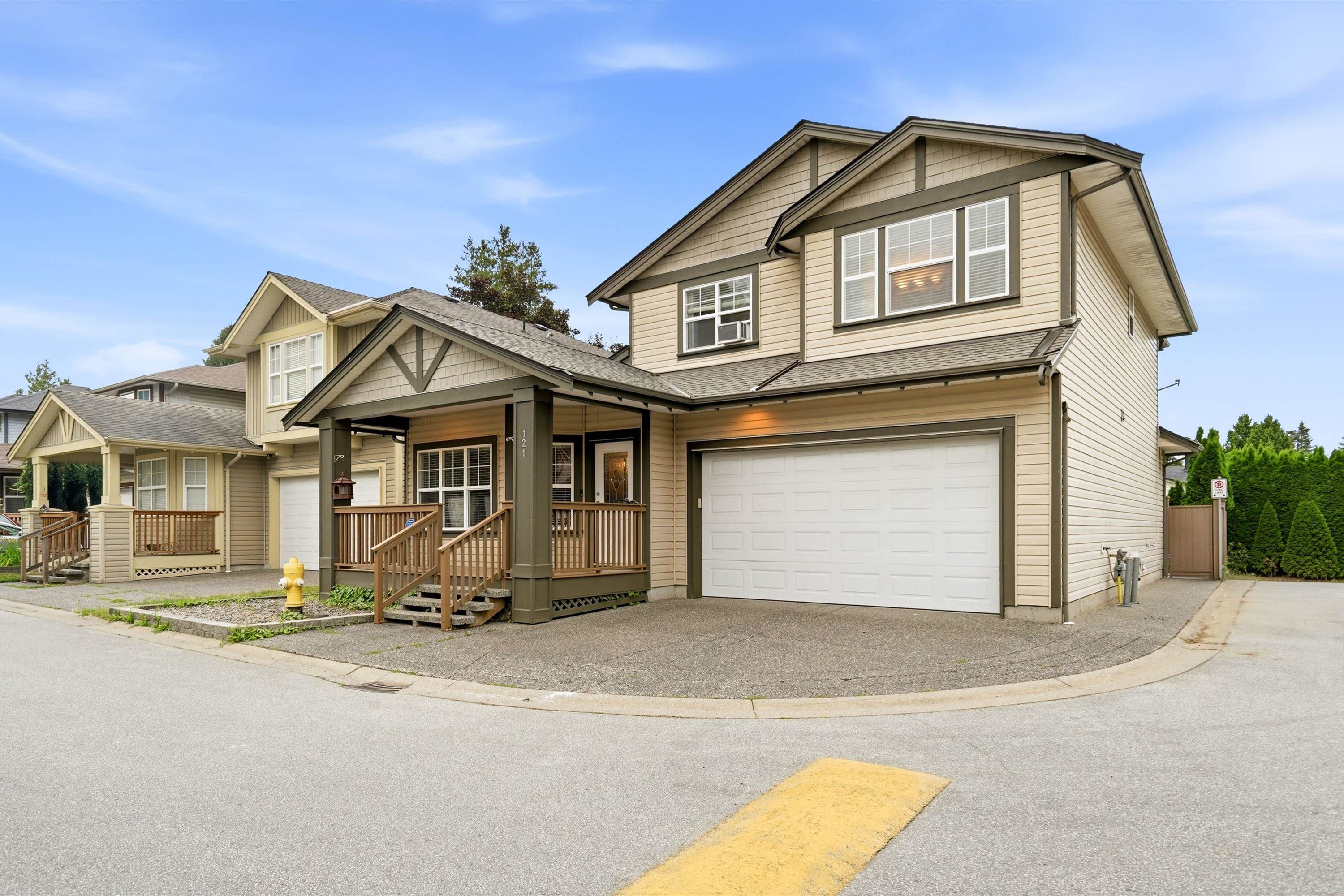 121 21868 LOUGHEED HIGHWAY, R3145401, BC,