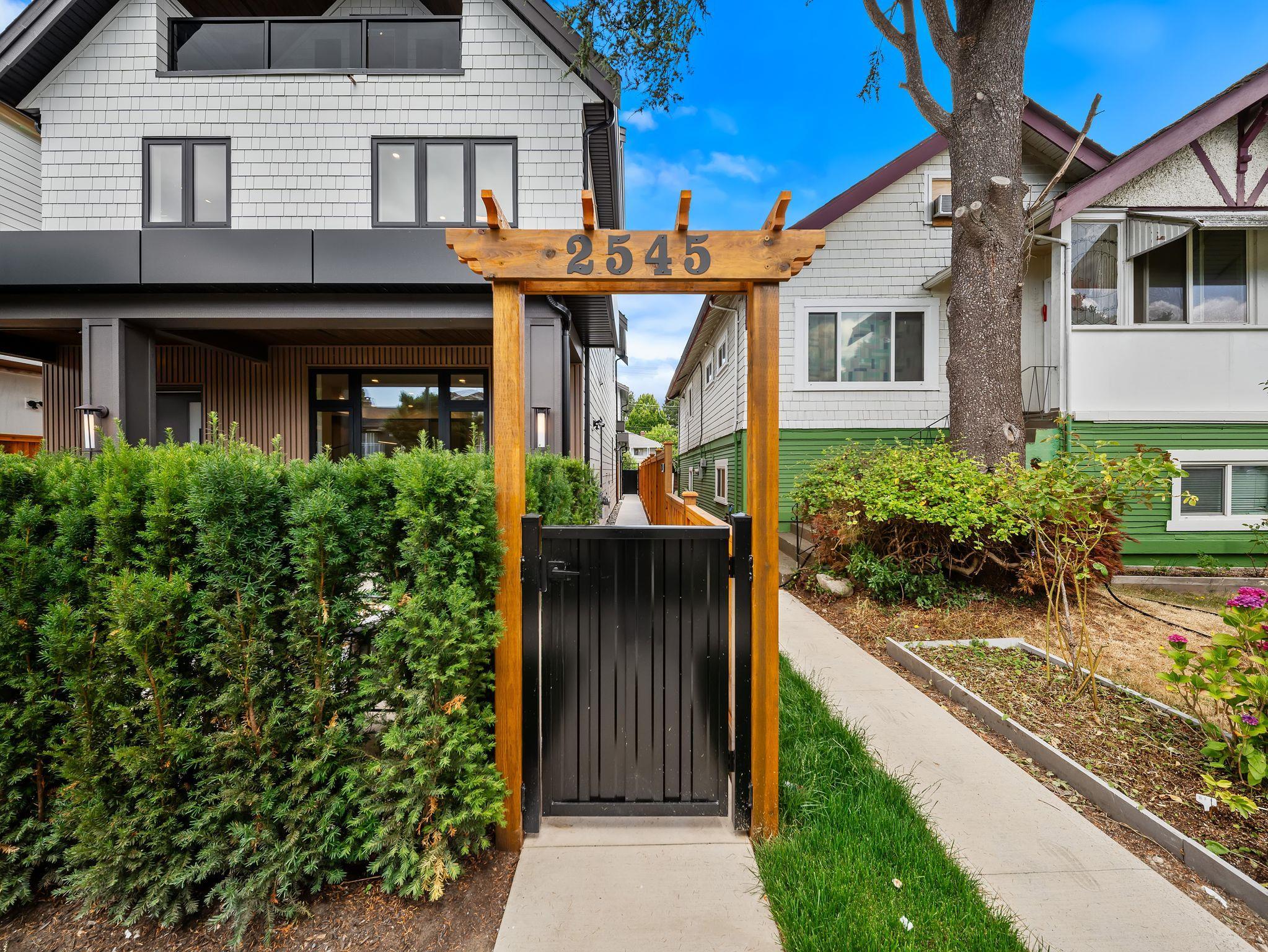 2545 E 2ND AVENUE, Vancouver BC V5M 1C7, R3145432, BC,