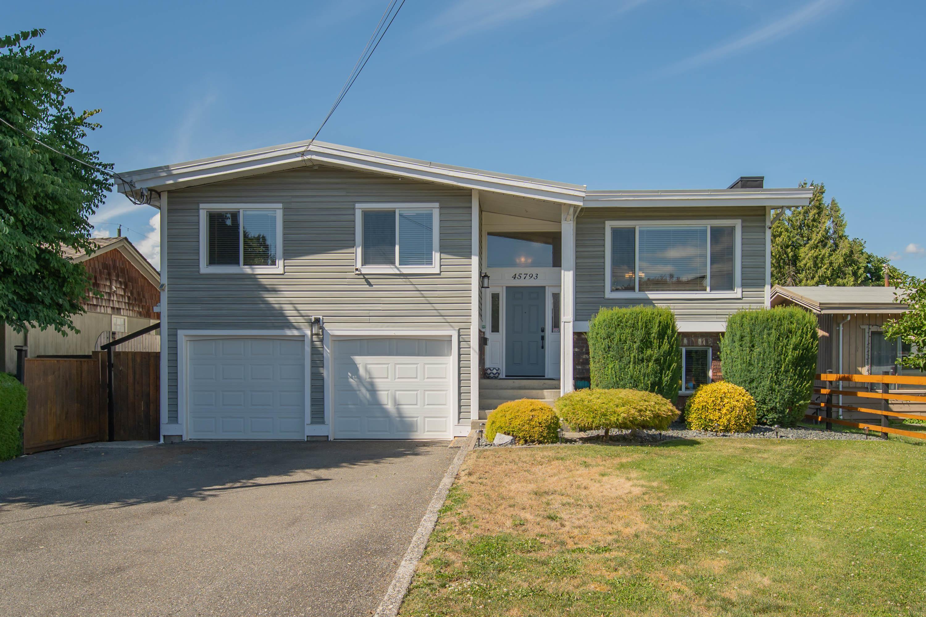 45793 LEWIS AVENUE, Chilliwack BC V2P 3C3, R3145442, BC,
