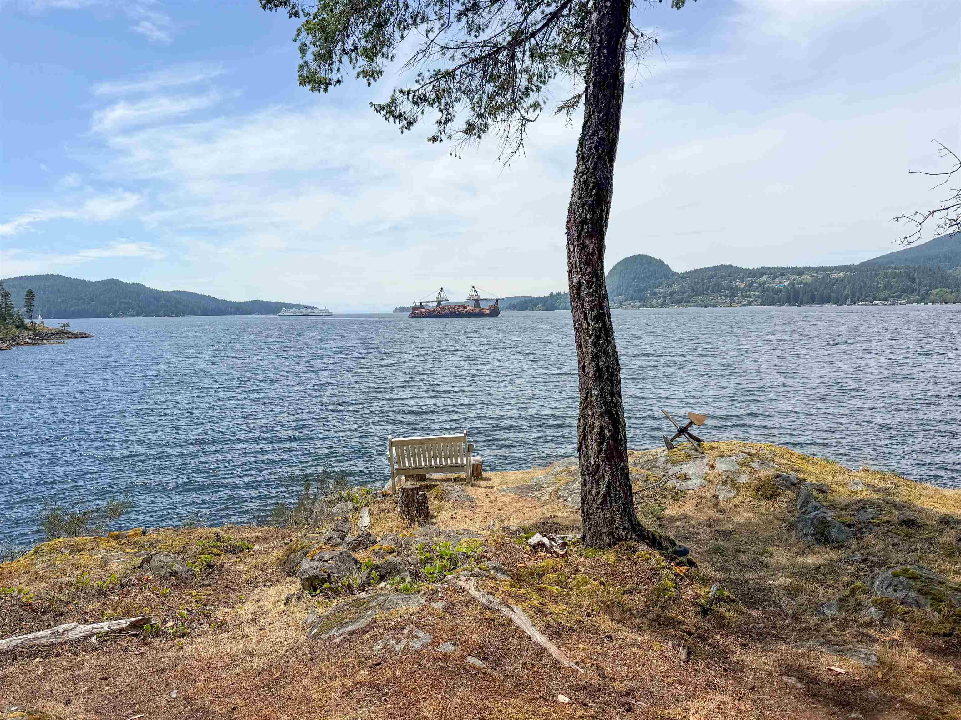 311 ARTHUR ROAD, Gambier Island BC V0N 1V0, R3145444, BC,