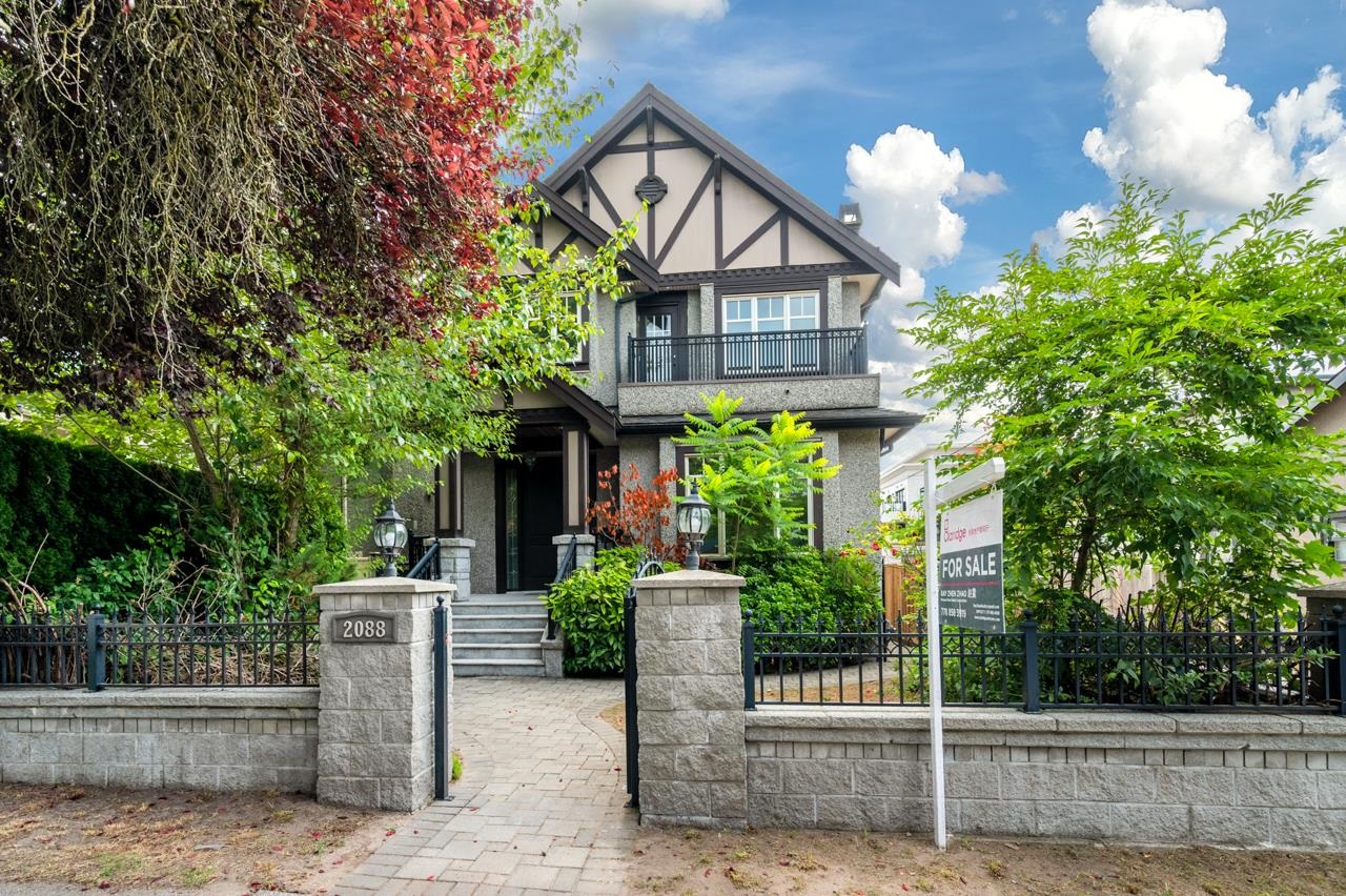 2088 W 42ND AVENUE, Vancouver BC V6M 2B3, R3145461, BC,