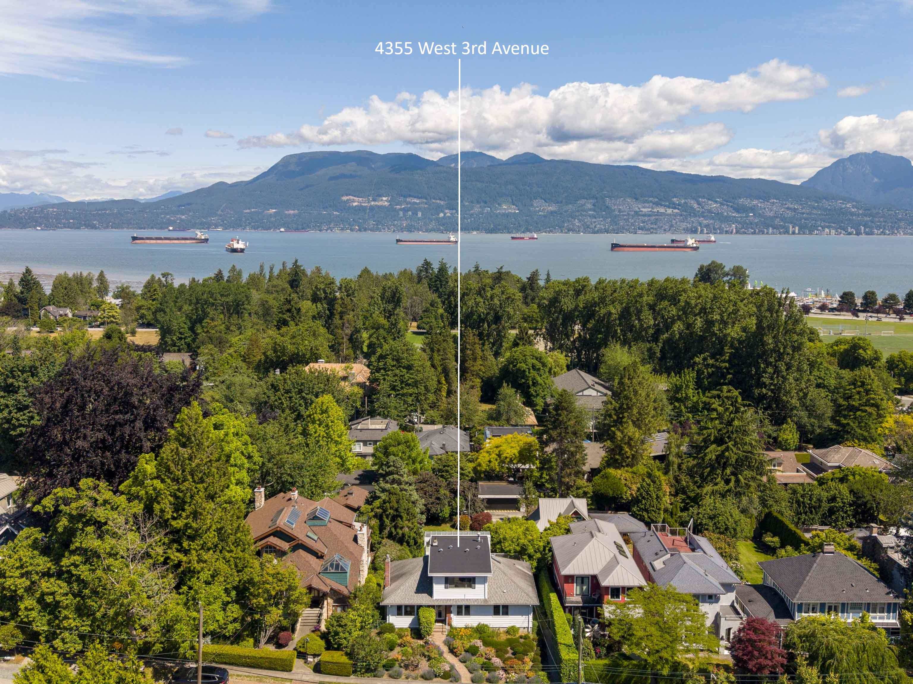 4355 W 3RD AVENUE, Vancouver BC V6R 1M6, R3145463, BC,