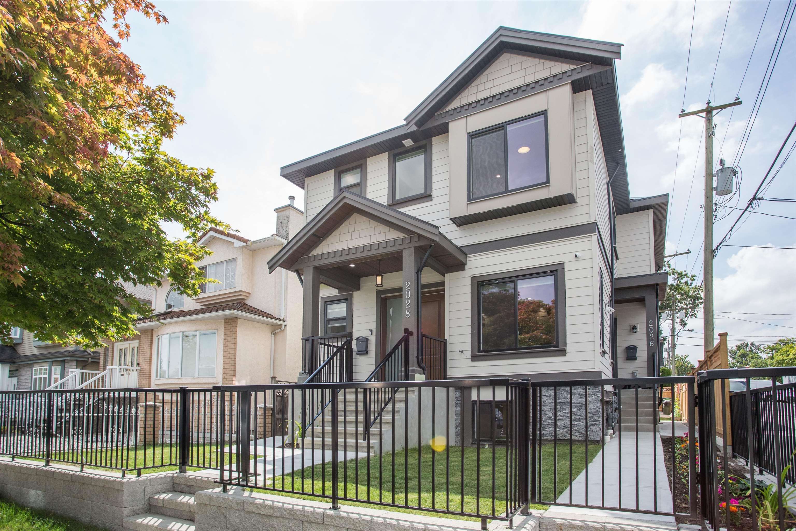 2028 E 42ND AVENUE, Vancouver BC V5P 1L8, R3145493, BC,