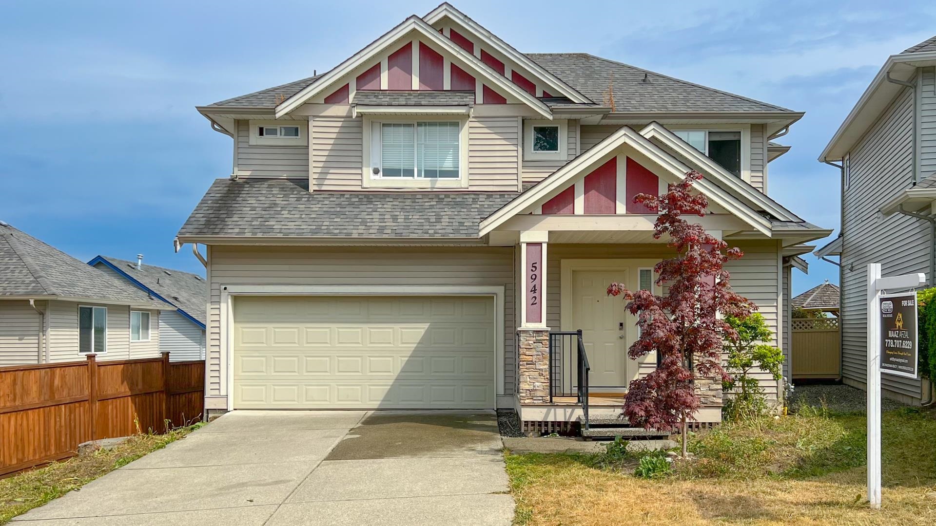 5942 165A STREET, Surrey BC V3S 4N9, R3145495, BC,
