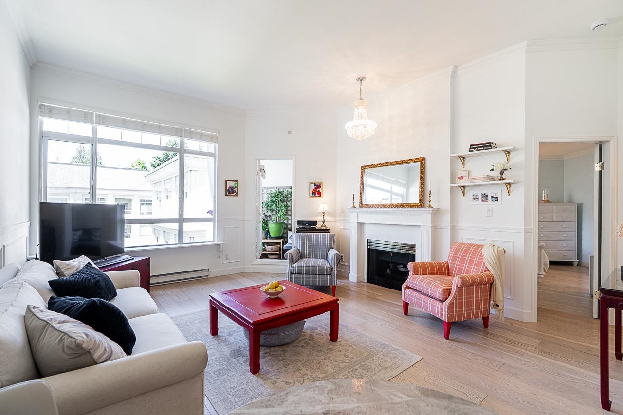 405 5735 HAMPTON PLACE, R3145506, BC,