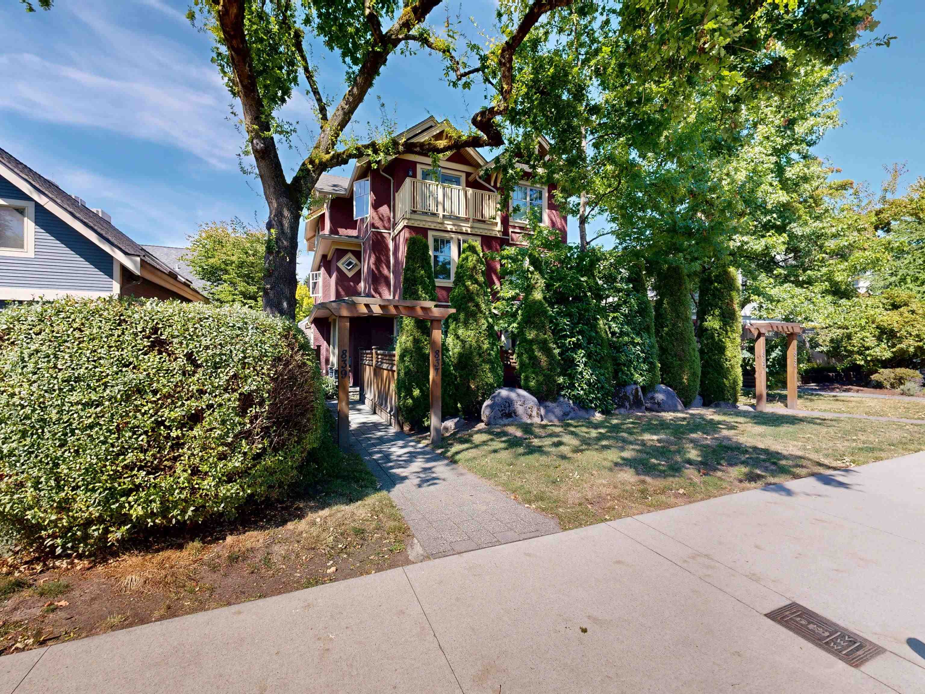 839 W 14TH AVENUE, Vancouver BC V5Z 1R2, R3145513, BC,