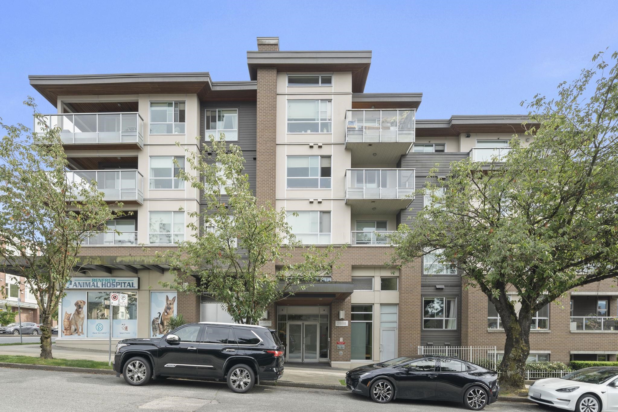 105 2888 2ND AVENUE, R3145525, BC,