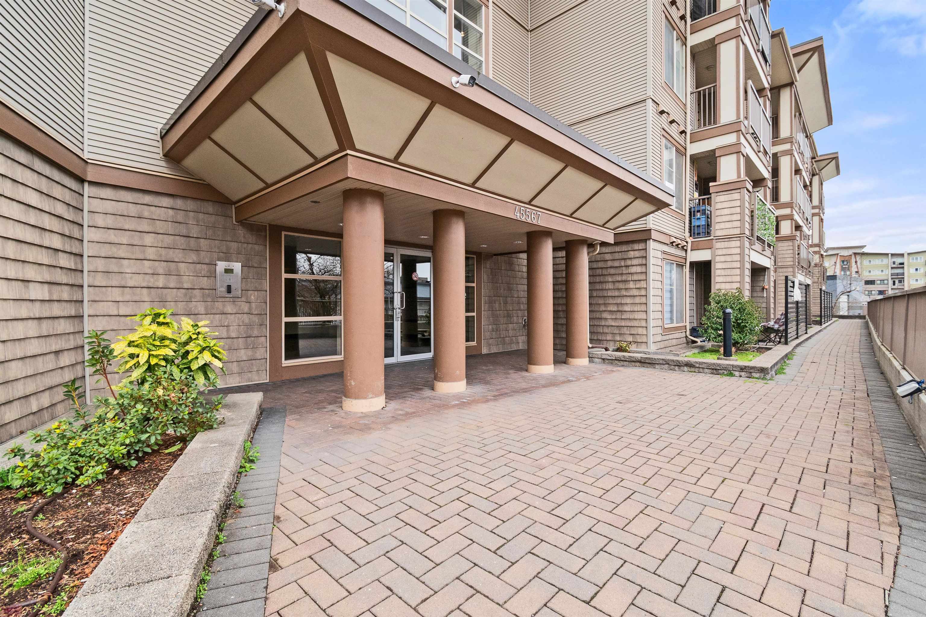209 45567 YALE ROAD, R3145538, BC,