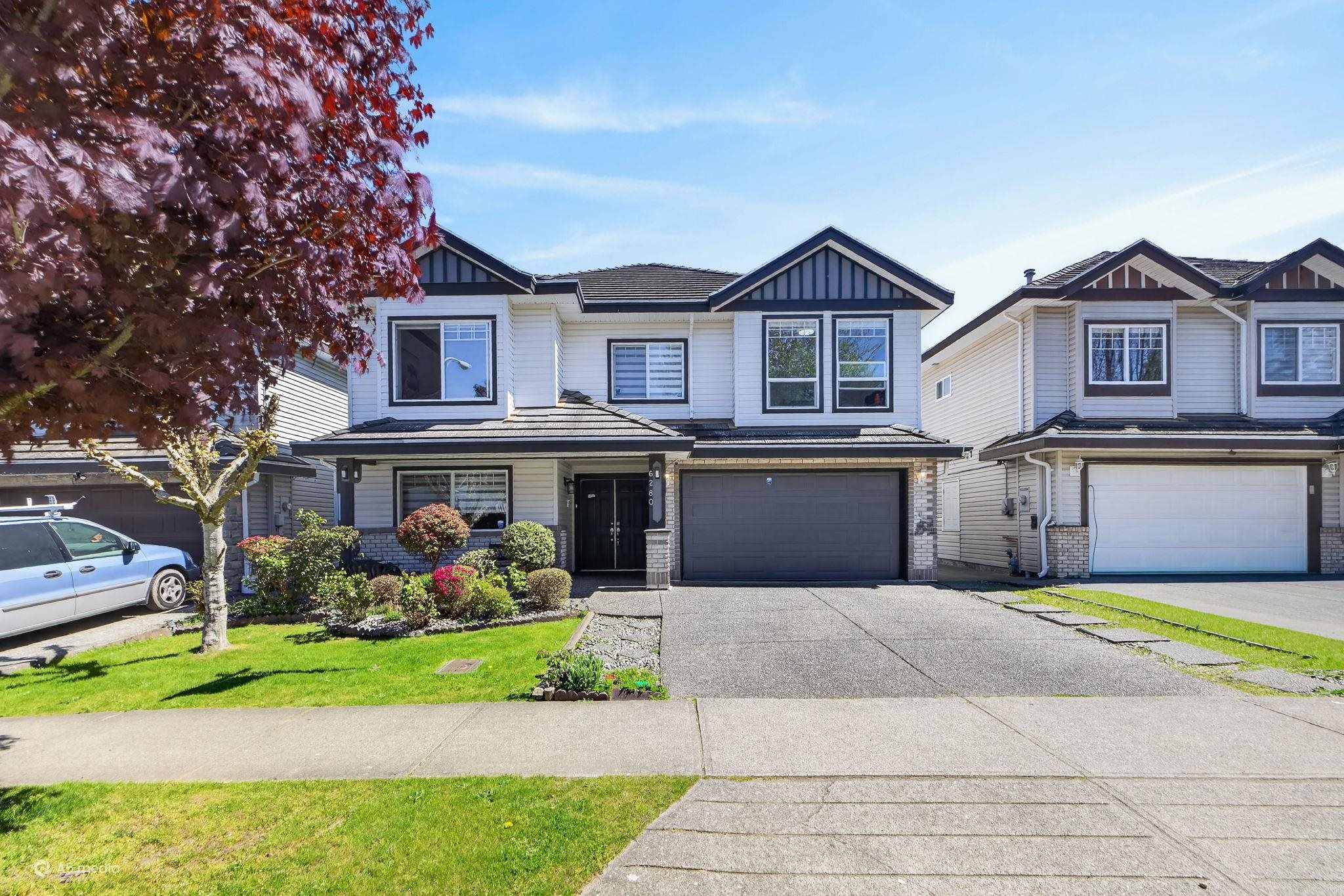 MLS® listing #R3145557 for sale located at 6280 137B STREET, Surrey BC V3X 3R1