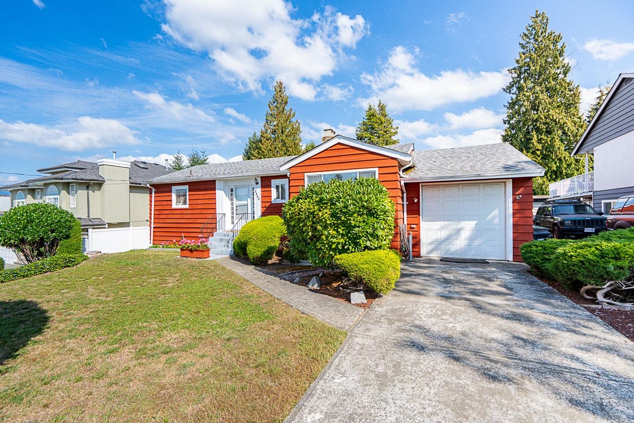 5388 HALLEY AVENUE, Burnaby BC V5H 2P8, R3145571, BC,