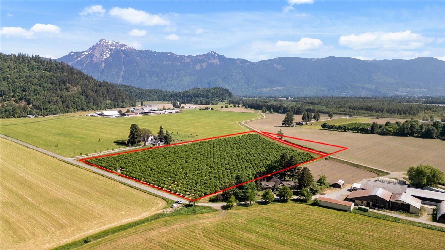 4602 HUNT ROAD, Agassiz BC V0M 1A3, R3145588, BC,